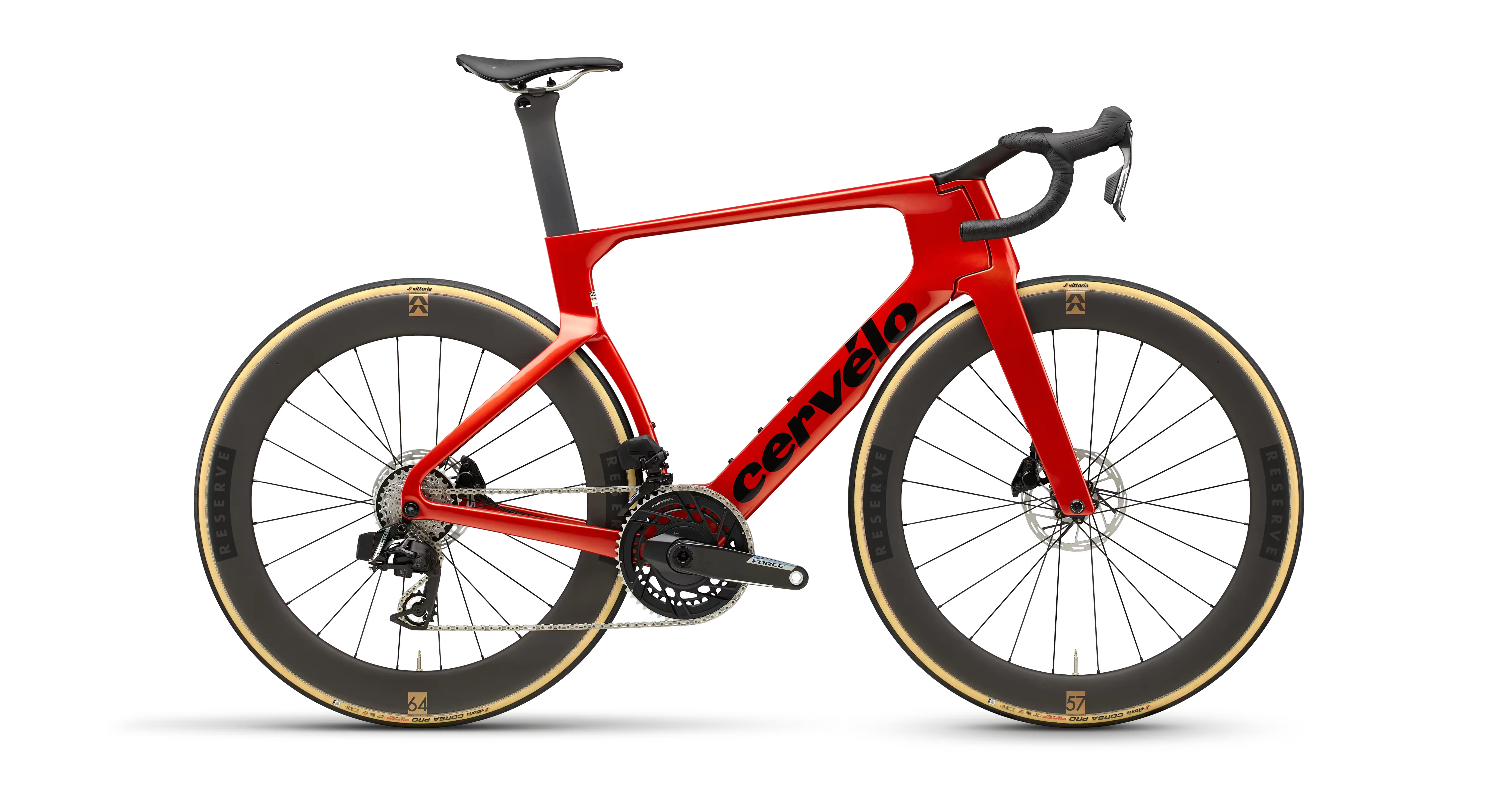 S5 Force AXS