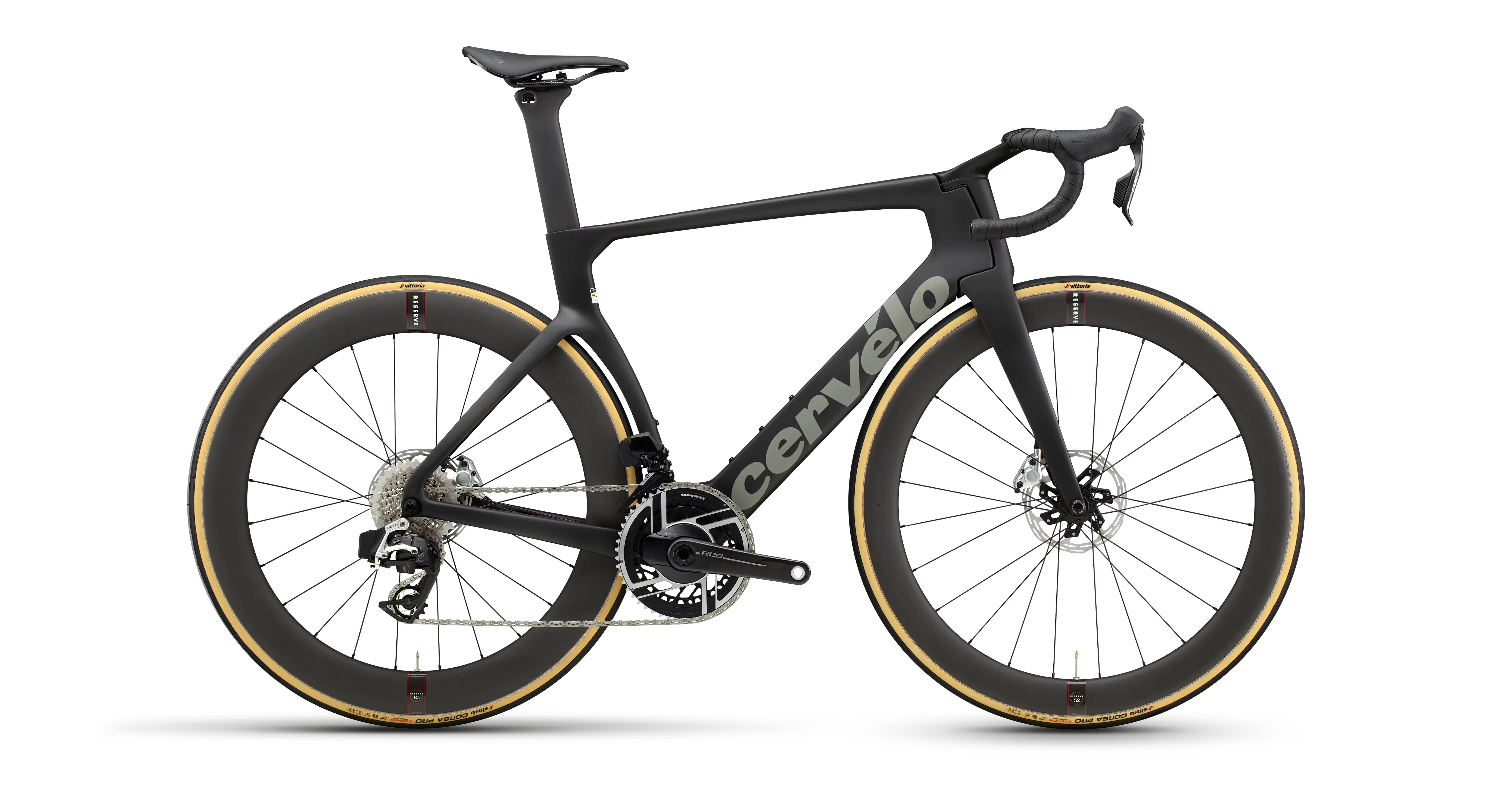 S5 Red eTap AXS