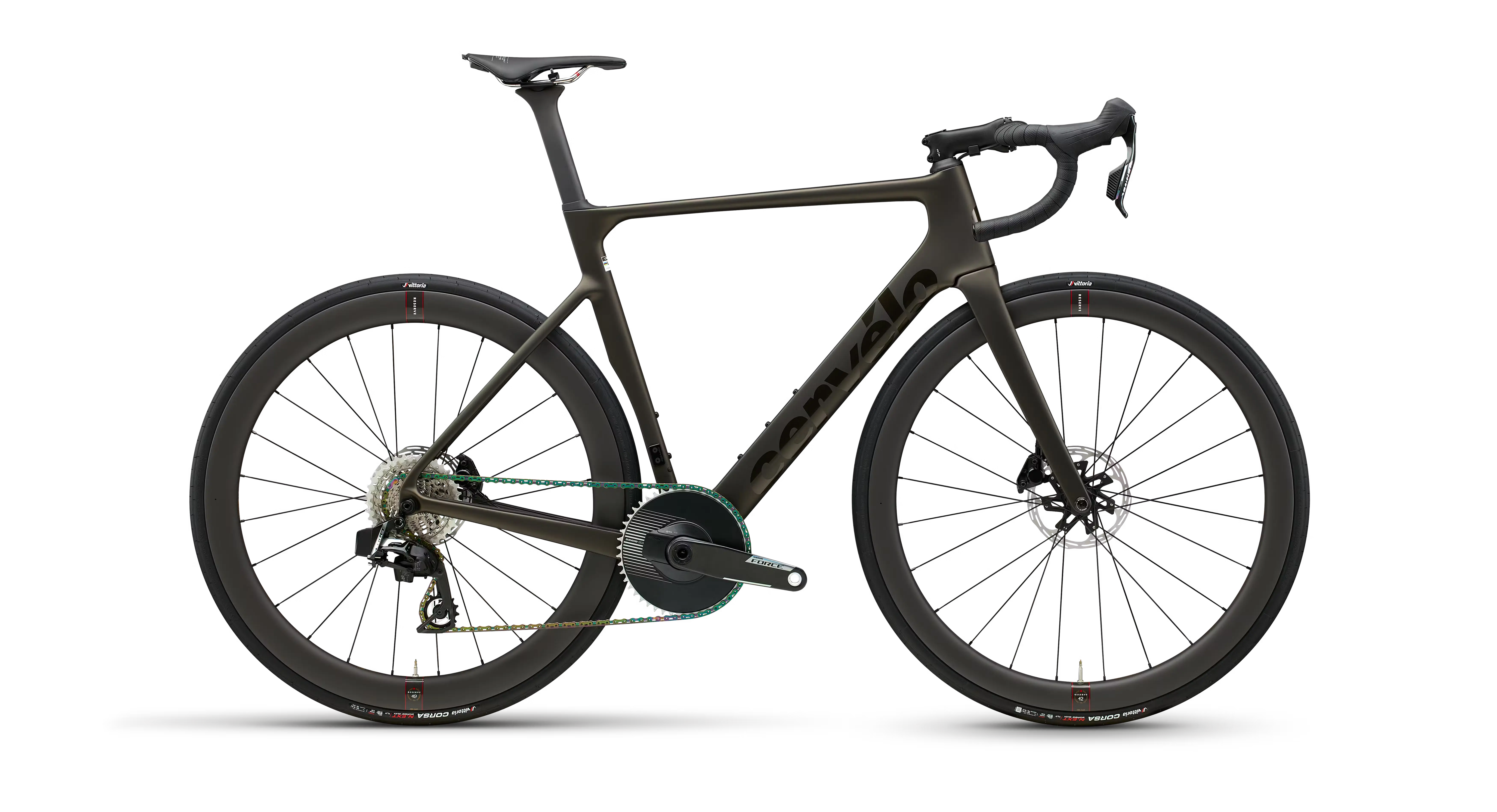 Soloist Force AXS 1