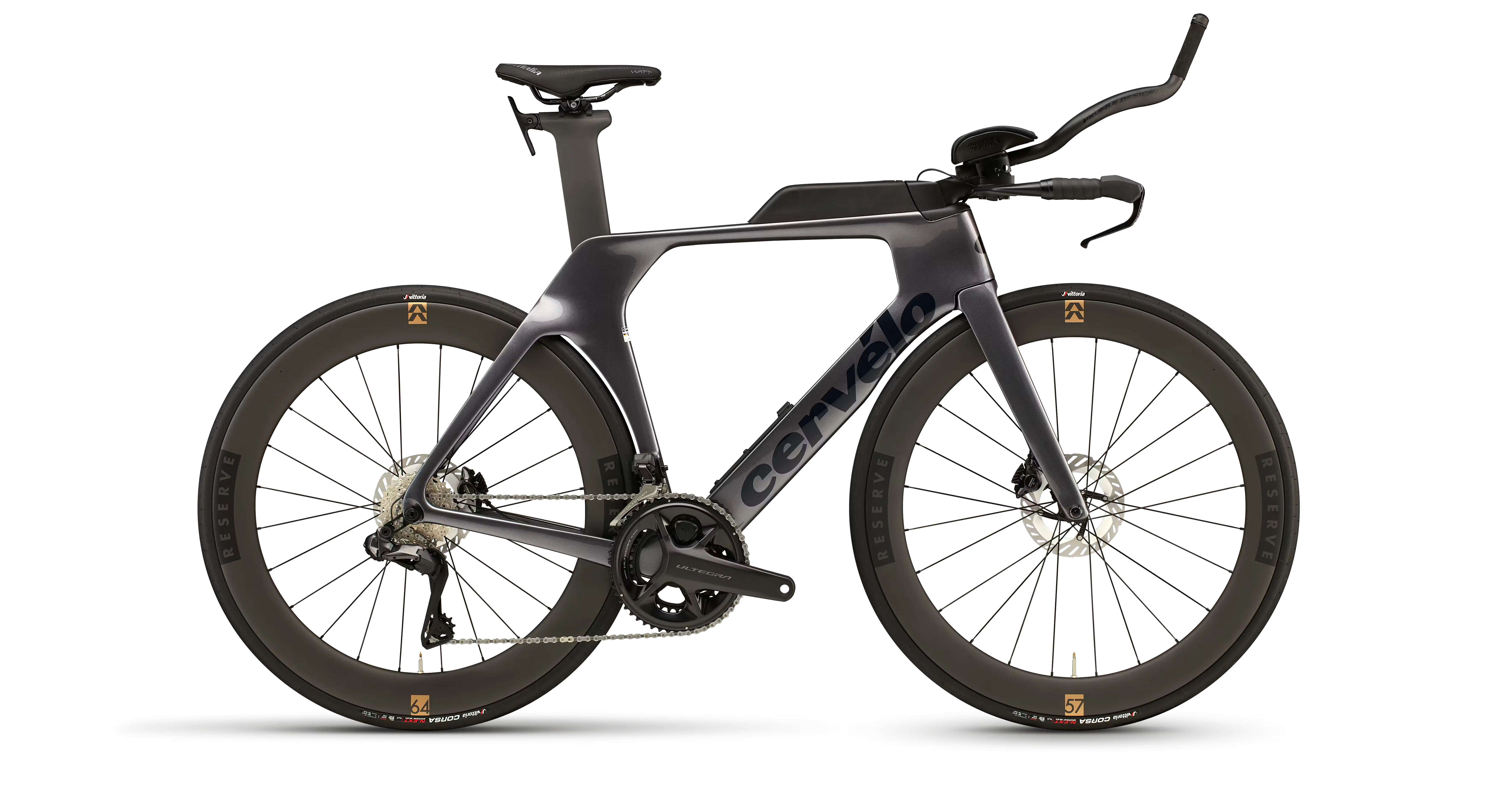 P-Series Ultegra Di2