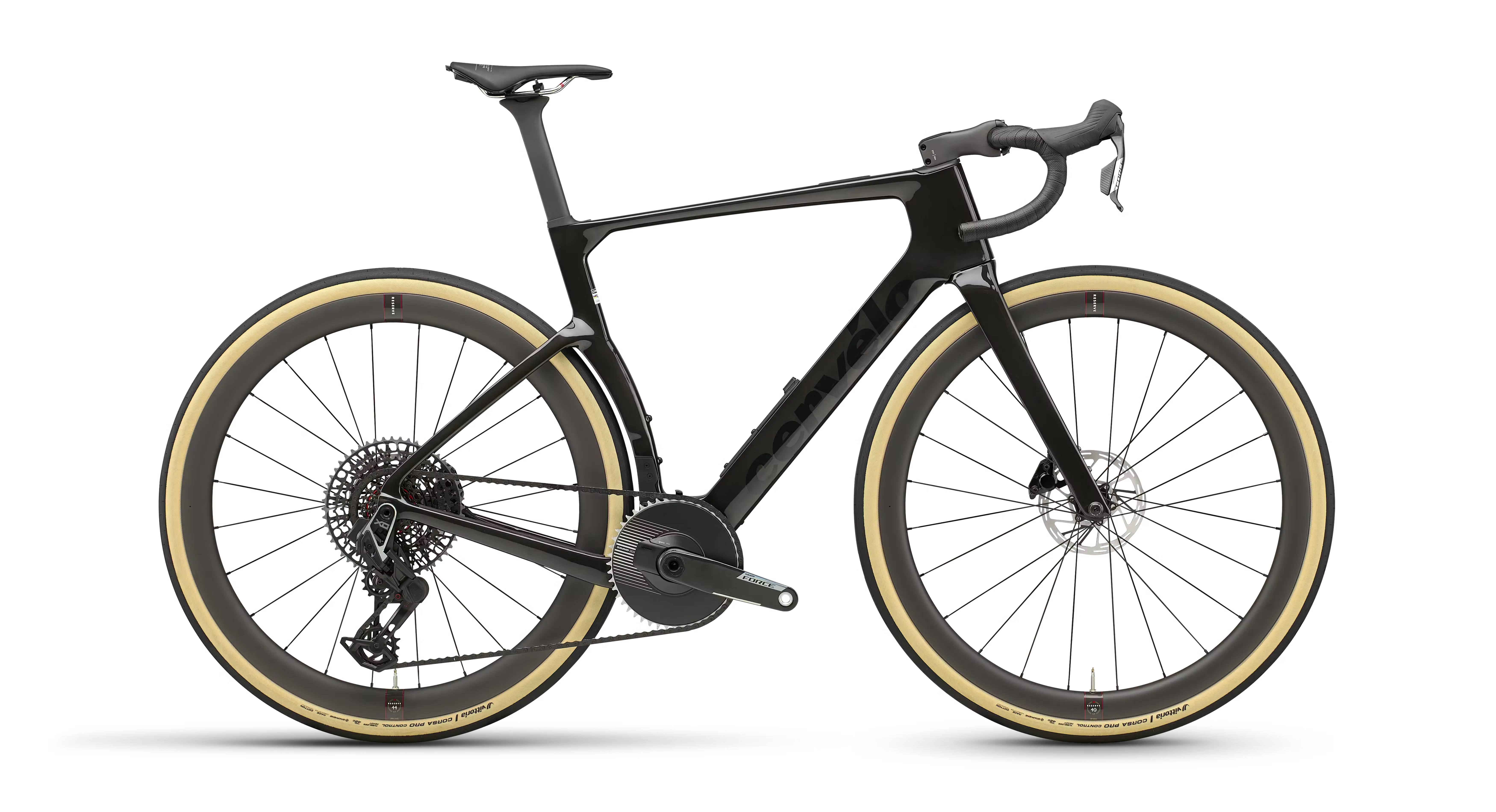 Áspero-5 Force AXS 1