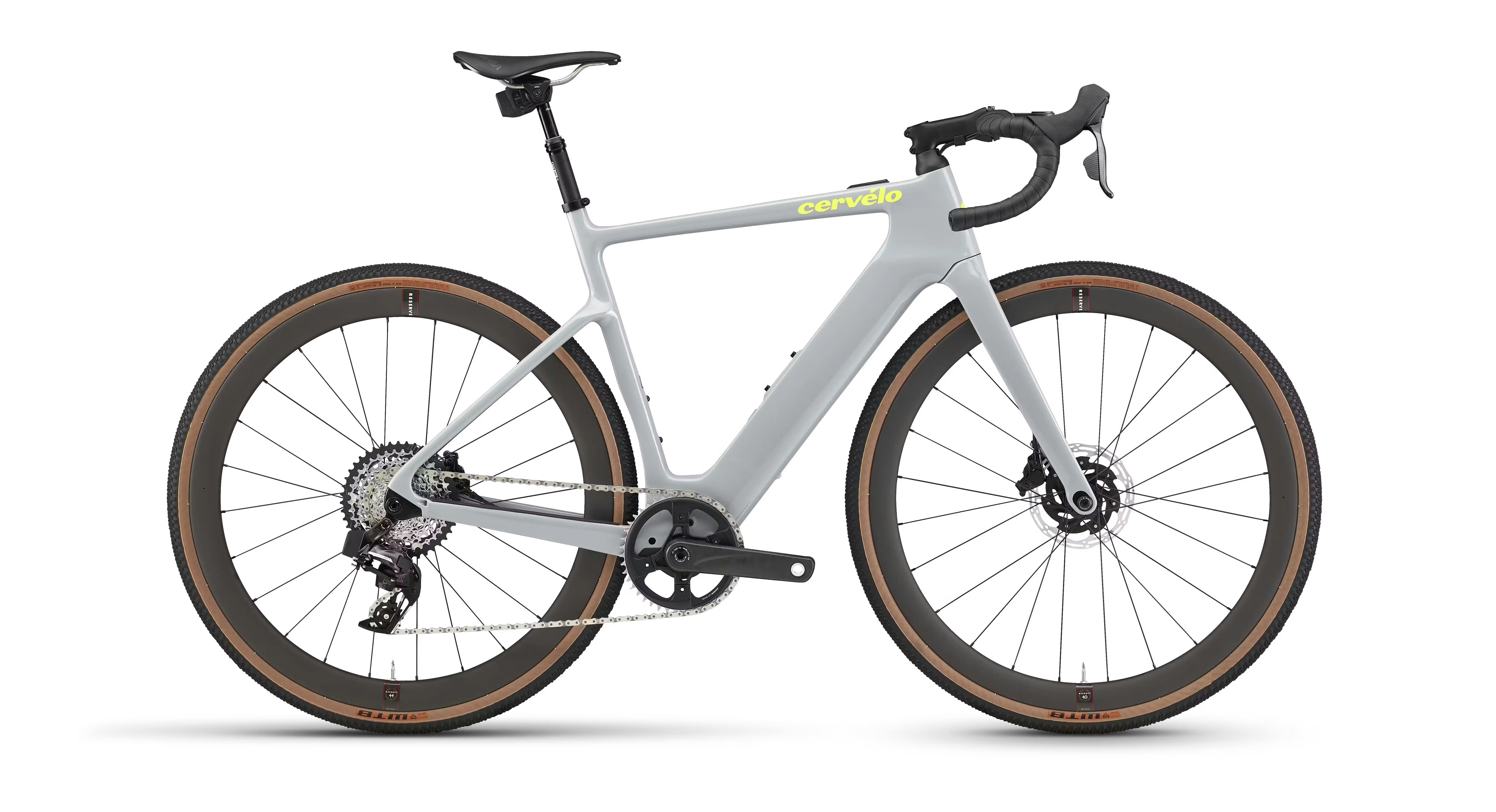 Rouvida Force XPLR AXS 1 Gravel