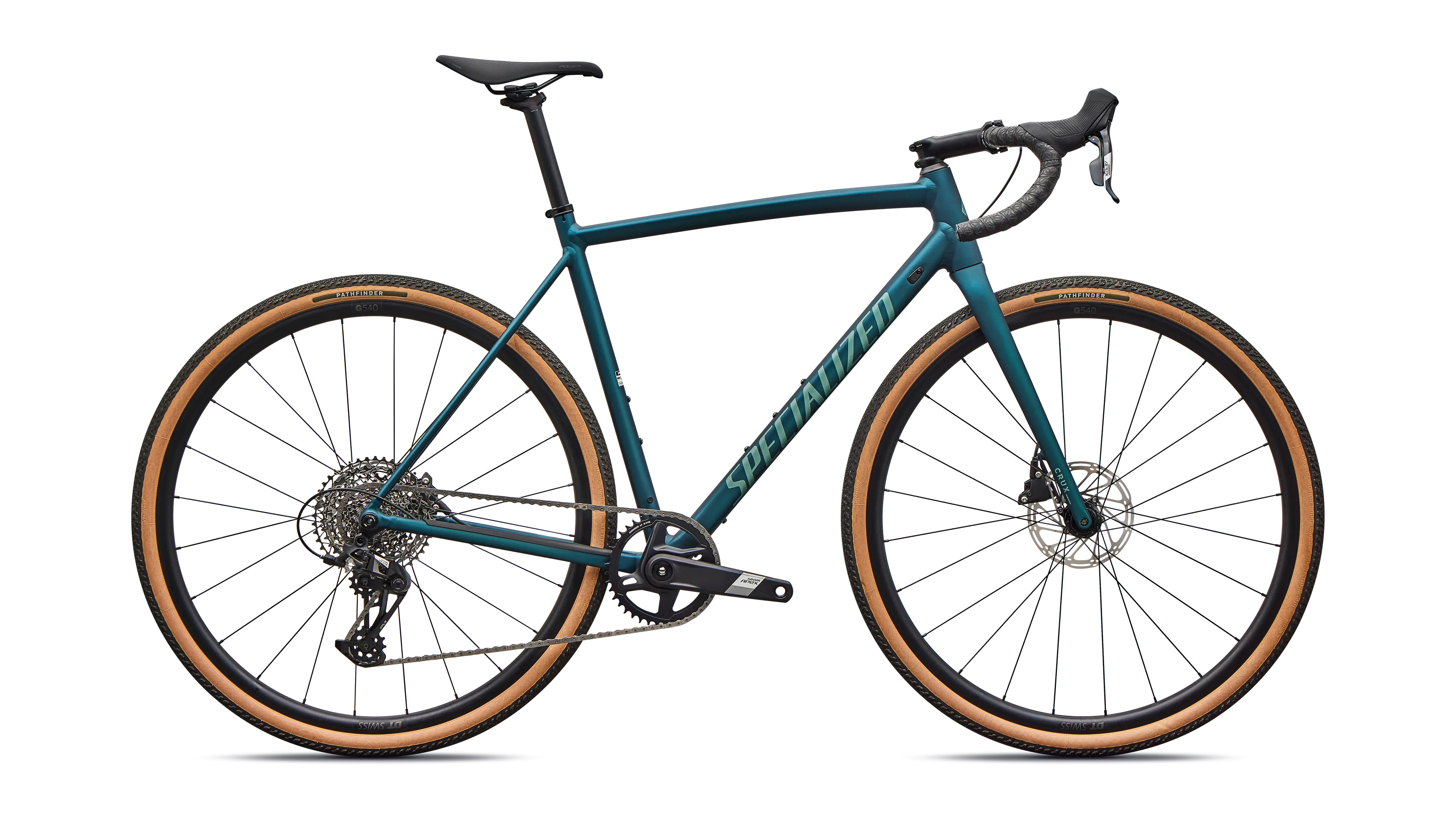 Crux DSW Comp