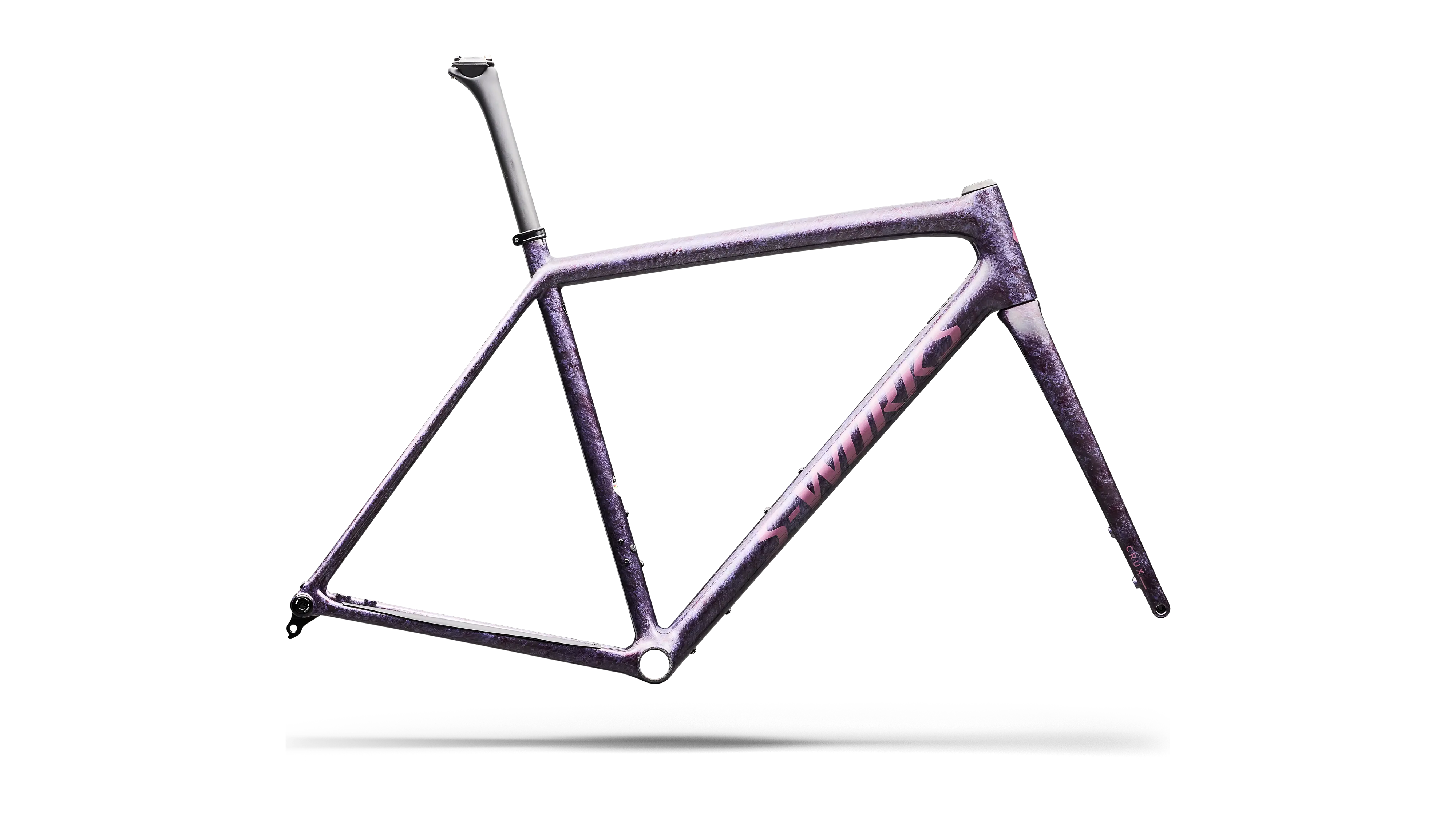 Crux Frameset - FACT 12r Carbon