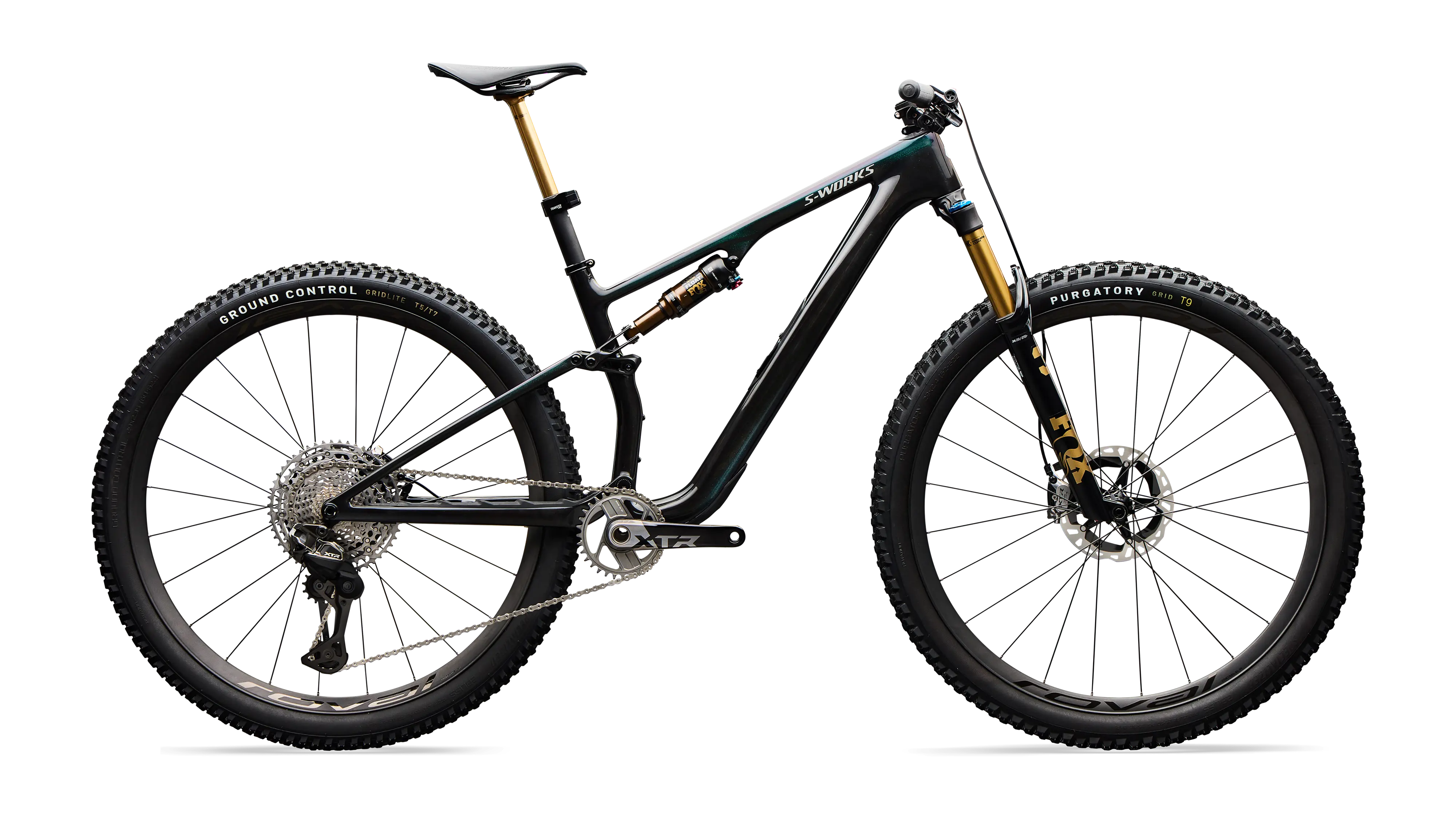 S-Works Epic 8 EVO
