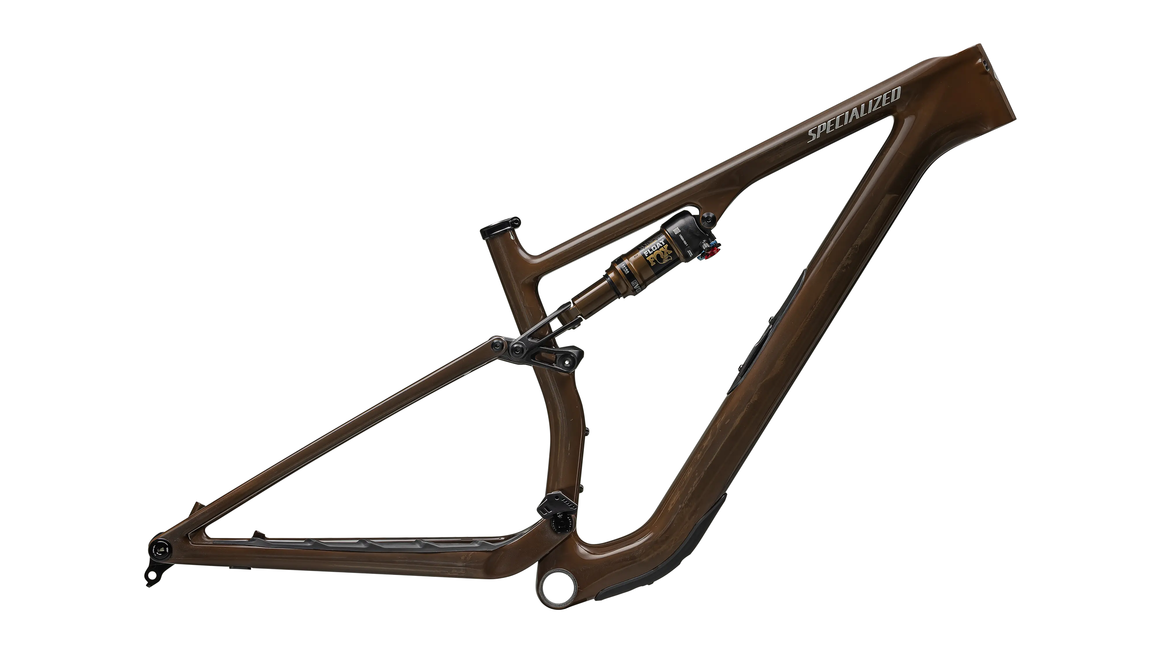 Epic 8 Pro EVO Frameset
