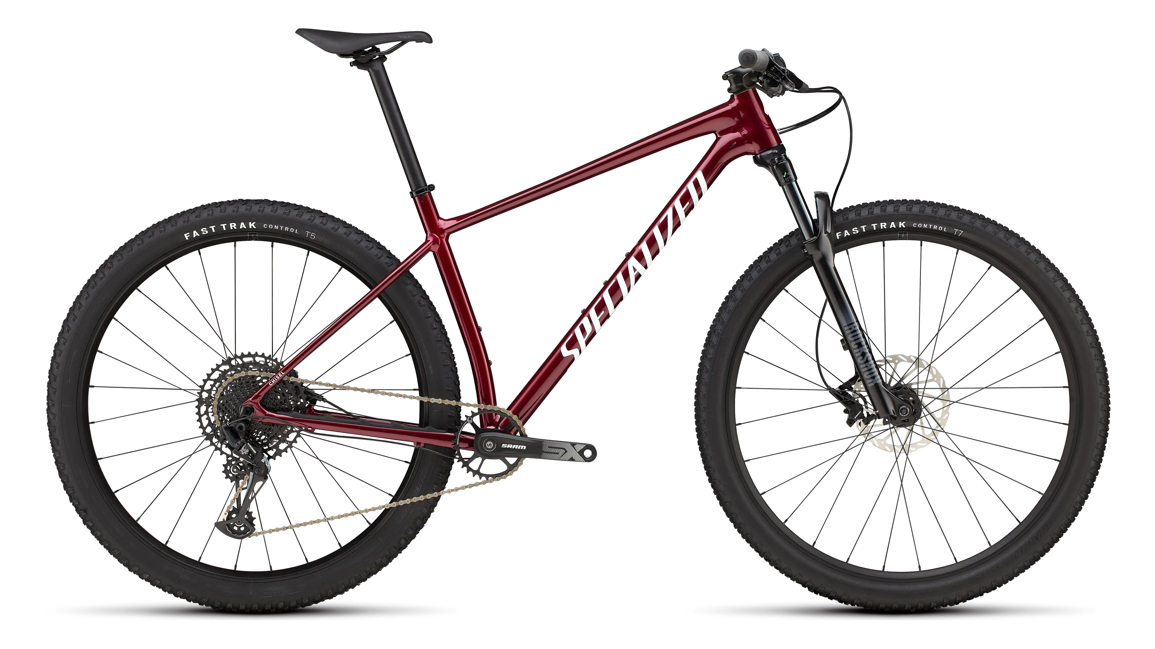 Chisel Hardtail