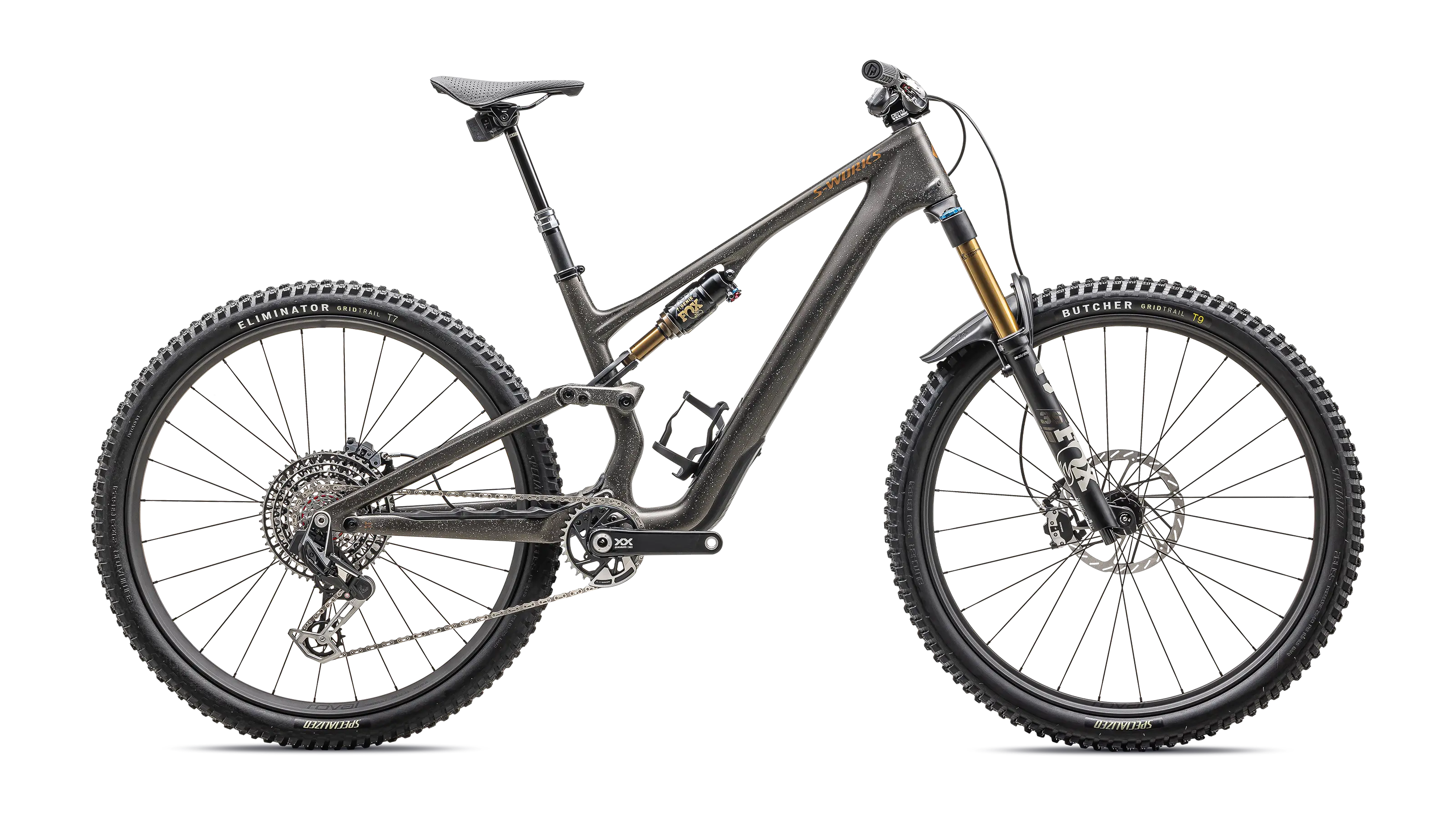 S-Works Stumpjumper 15
