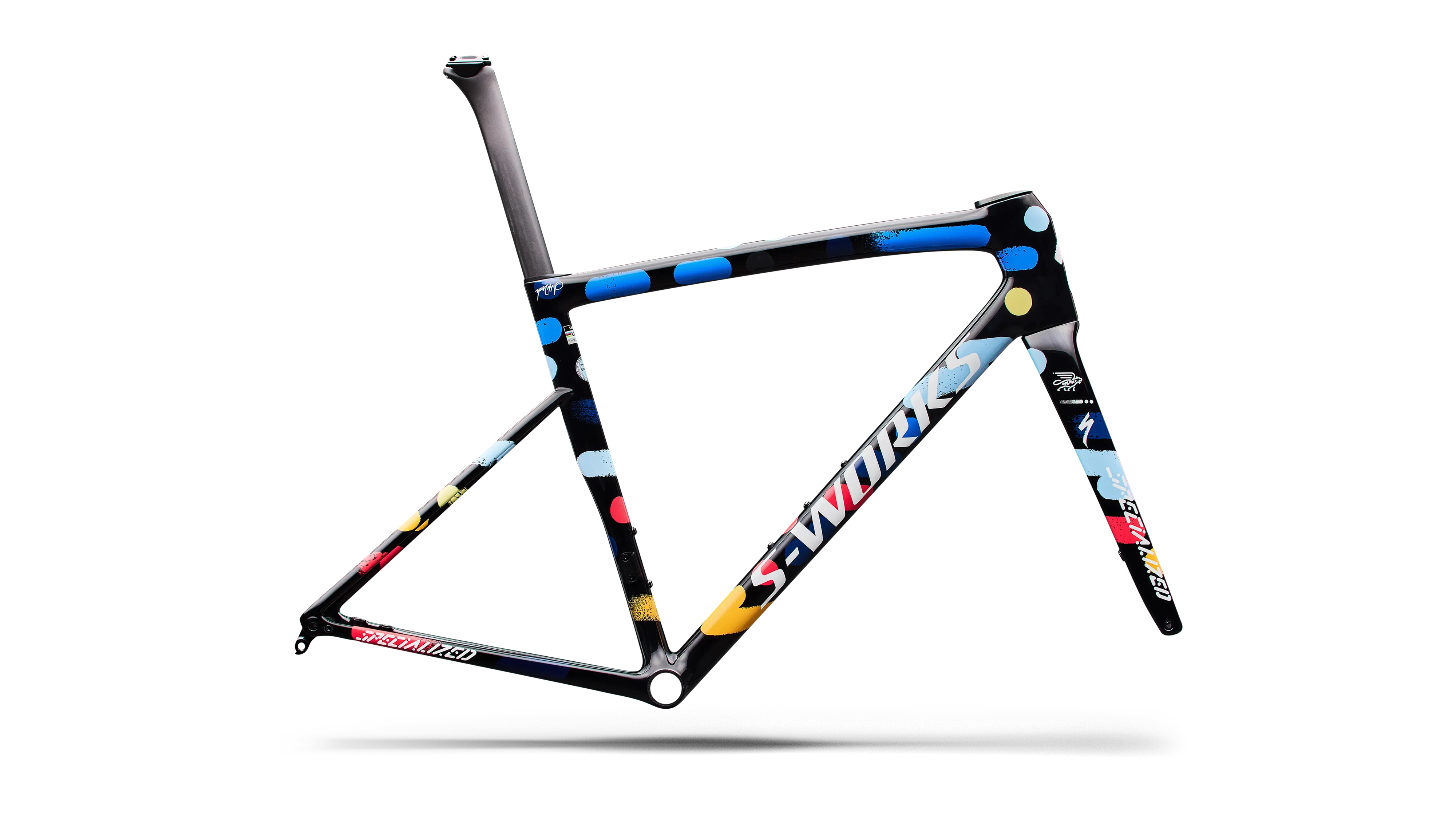 Tarmac SL8 Frameset LTD - Yoon Hyup