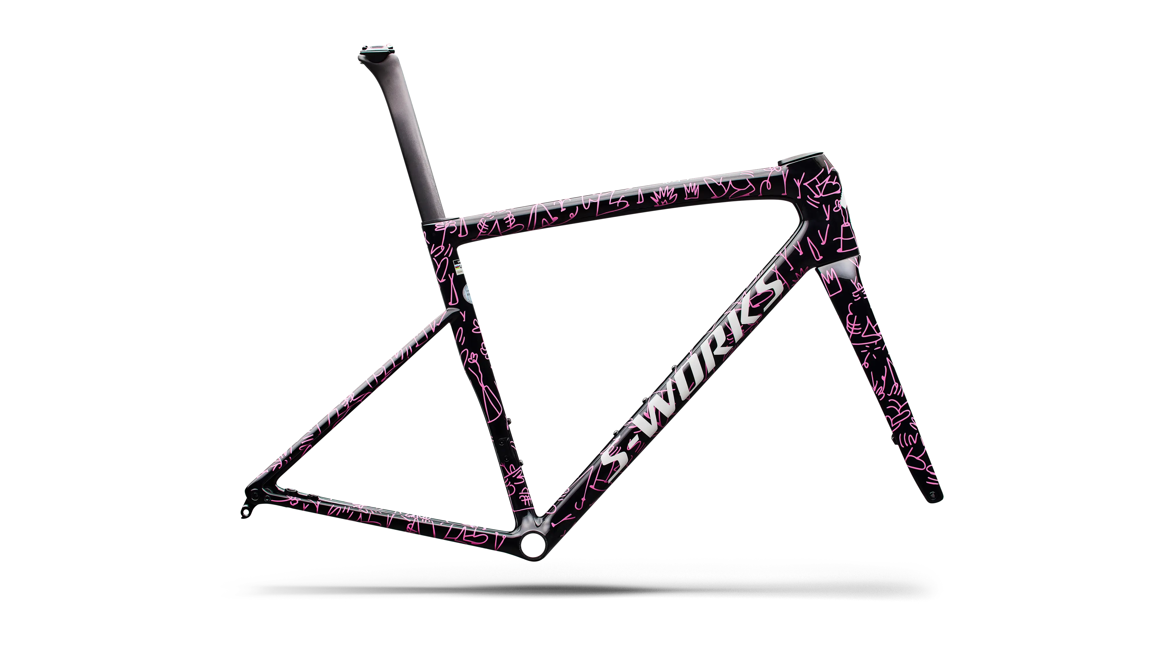 Tarmac SL8 Frameset LTD - Lucas Beaufort