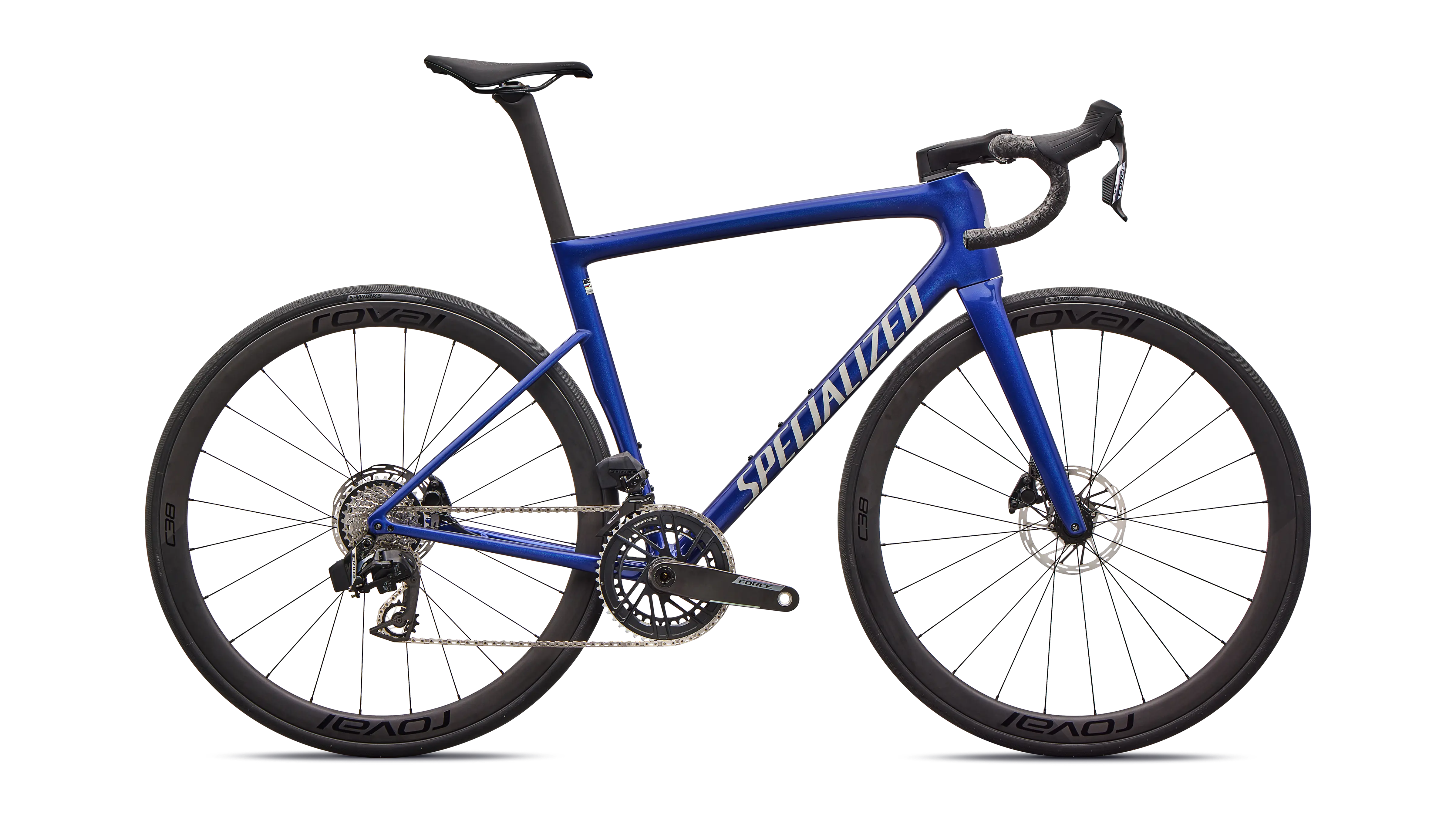 Tarmac SL8 Expert