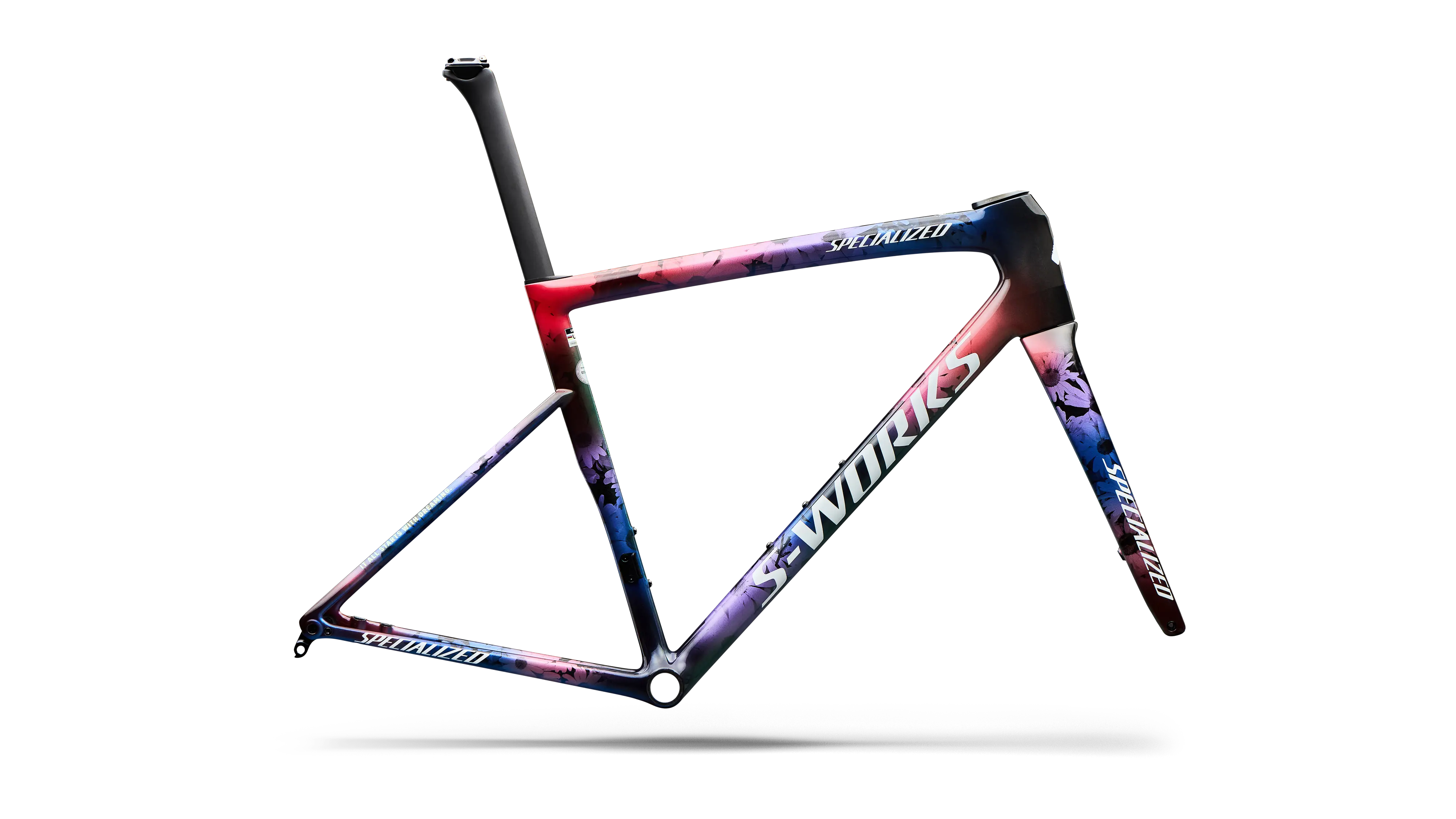 Tarmac SL8 Frameset LTD - Demi Dreaming