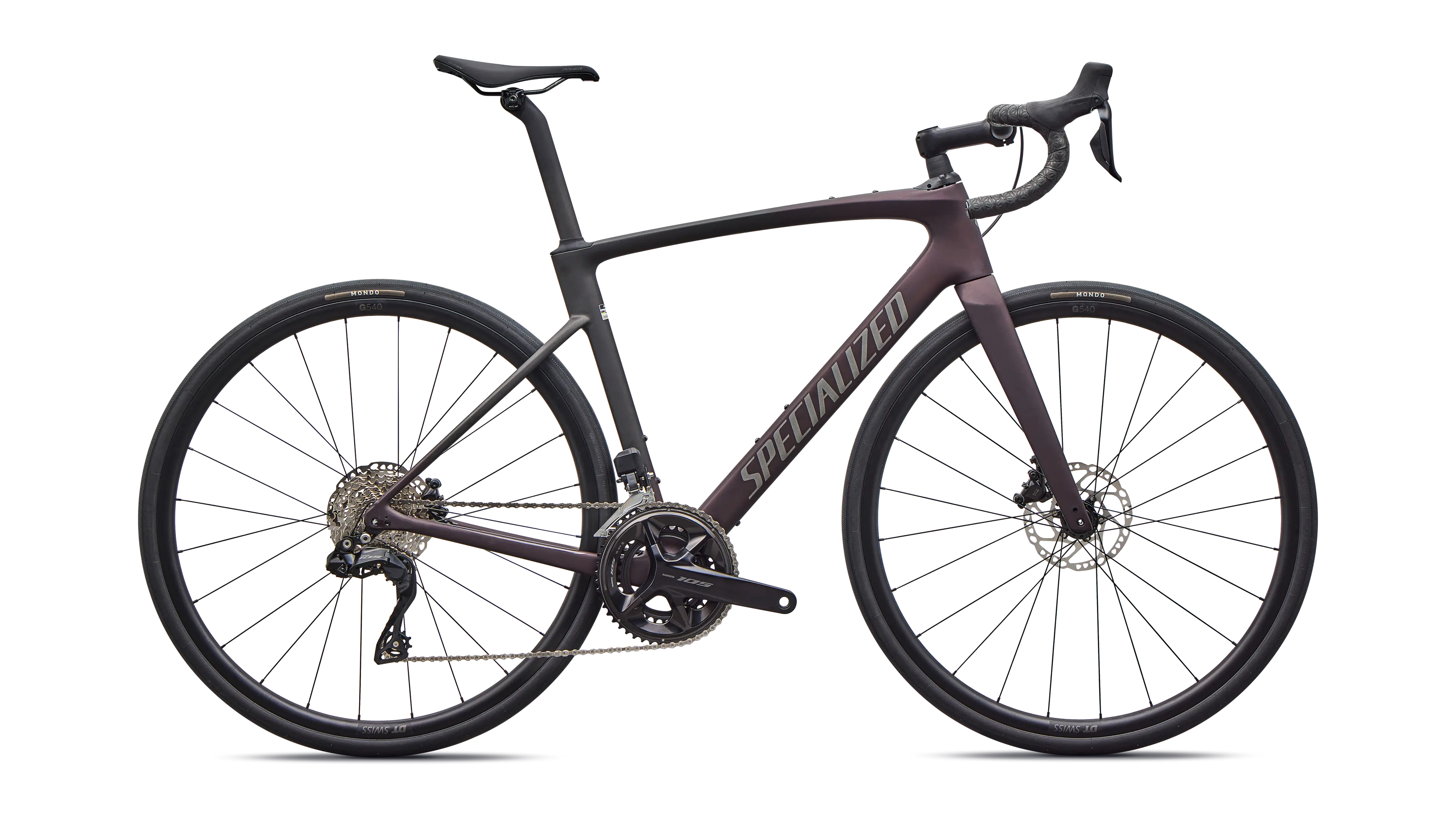 Roubaix SL8 Comp