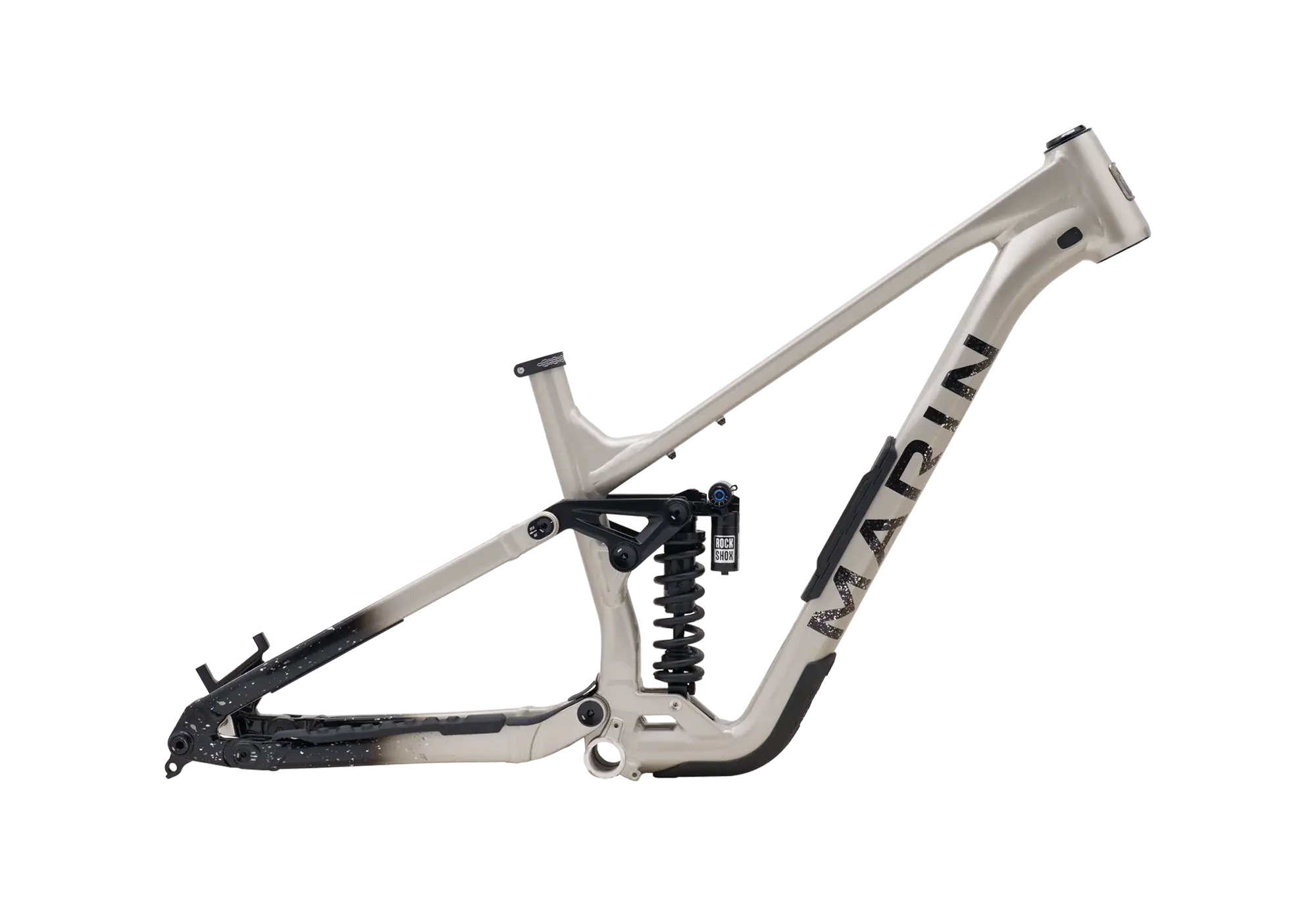 Alpine Trail 2025 Alpine Trail Alloy XR Frame Kit