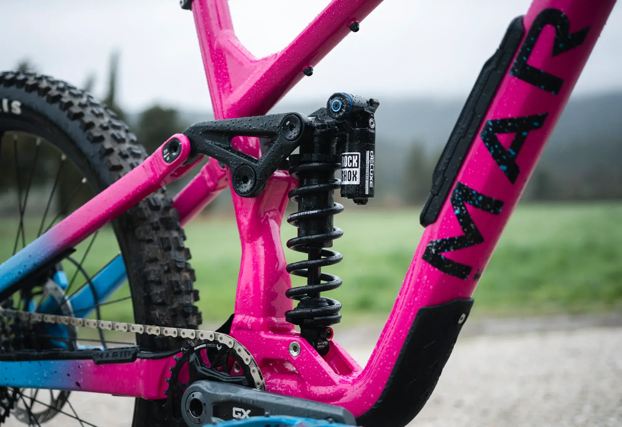 Mountain - Enduro thumbnail 2