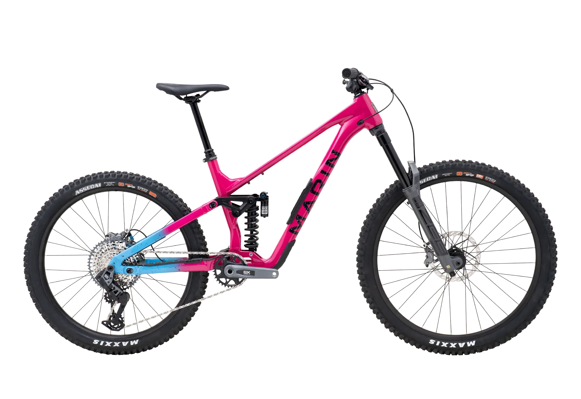 ALPINE TRAIL XR AXS