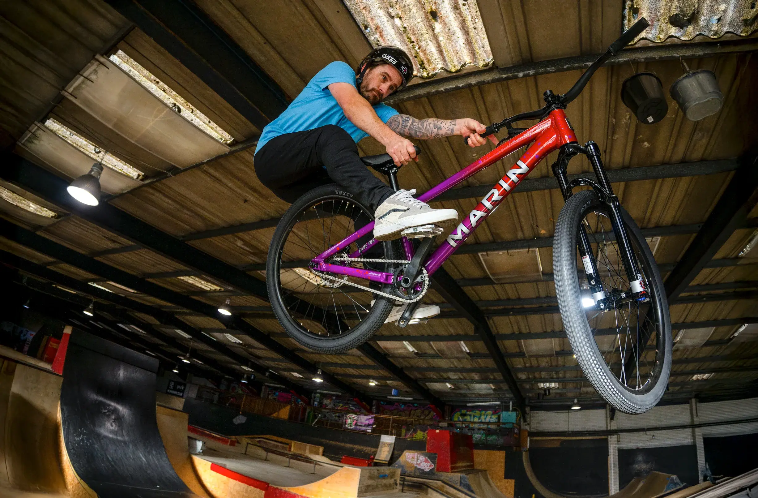 Mountain - Dirt Jump / Slopestyle thumbnail 2