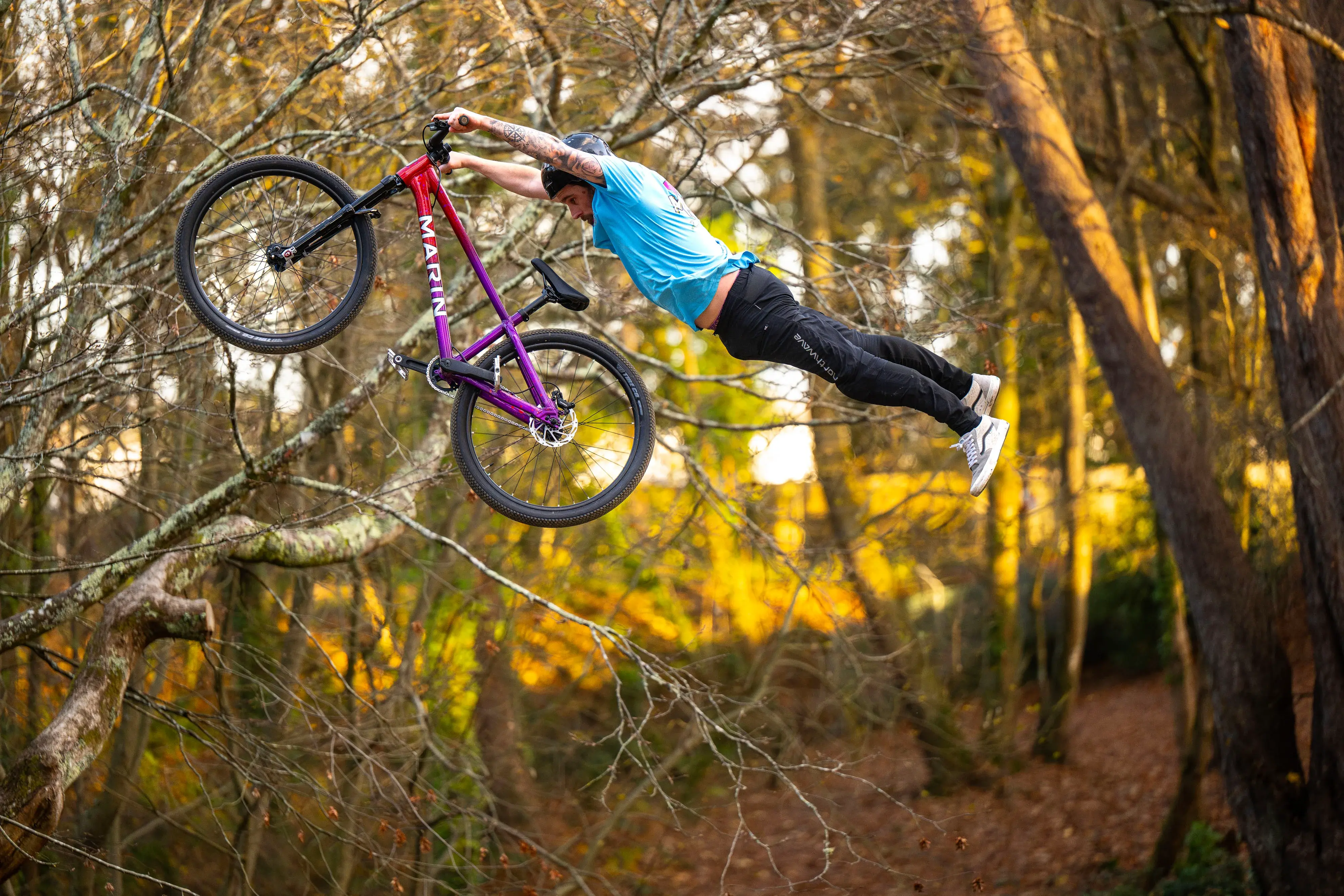 Mountain - Dirt Jump / Slopestyle thumbnail 3