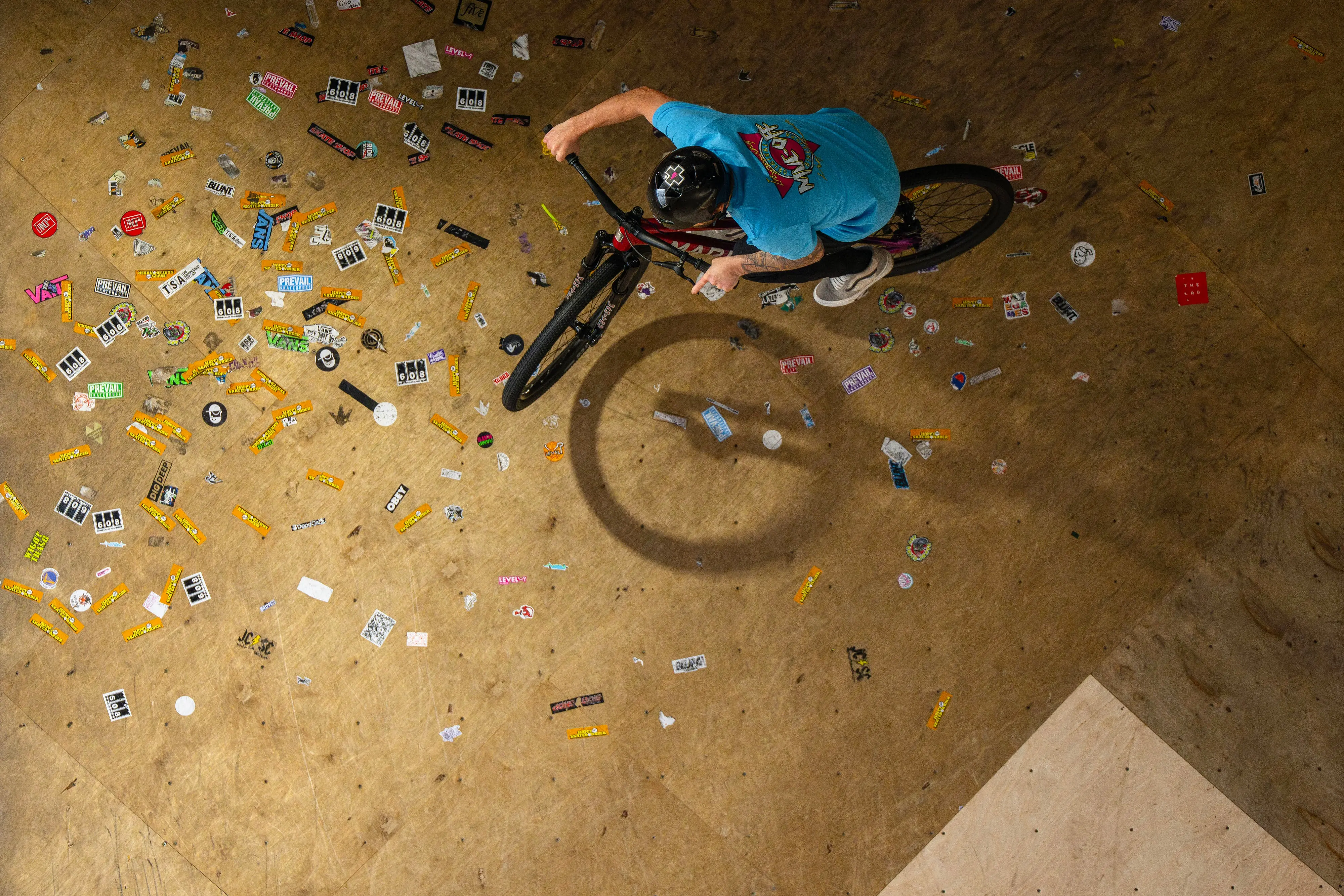 Mountain - Dirt Jump / Slopestyle thumbnail 4