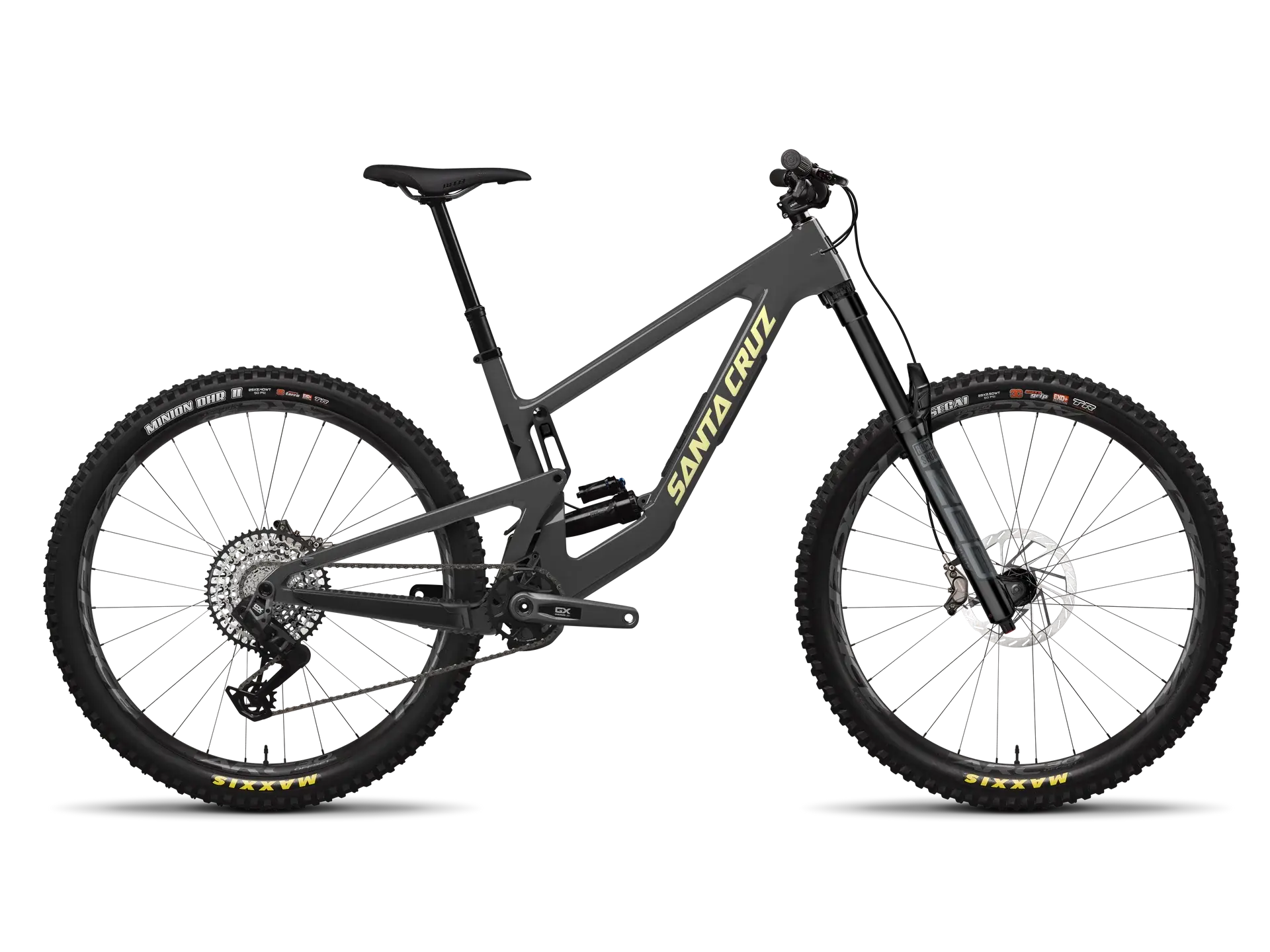 Megatower GX AXS 2024