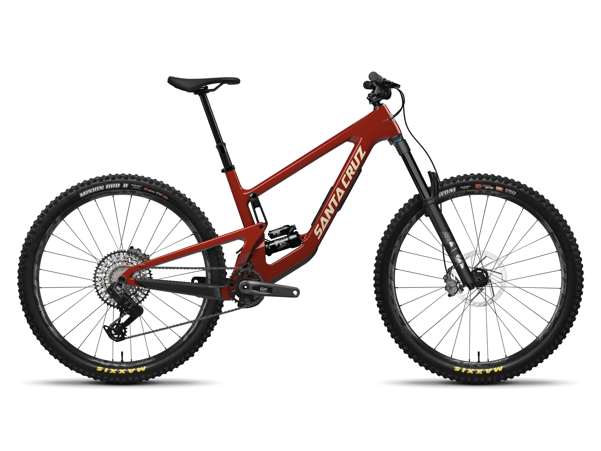 Megatower GX AXS