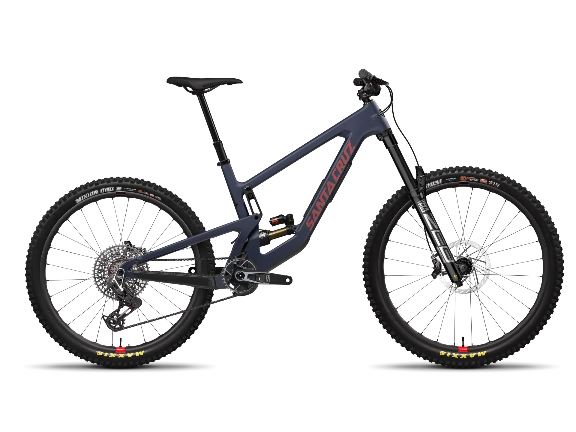 Nomad X0 AXS RSV 2024