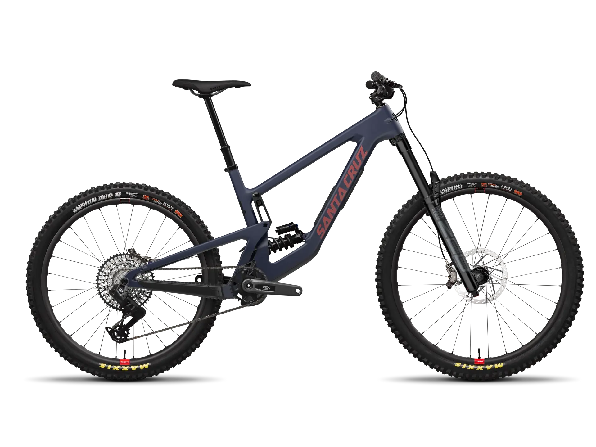 Nomad GX AXS RSV Coil 2024