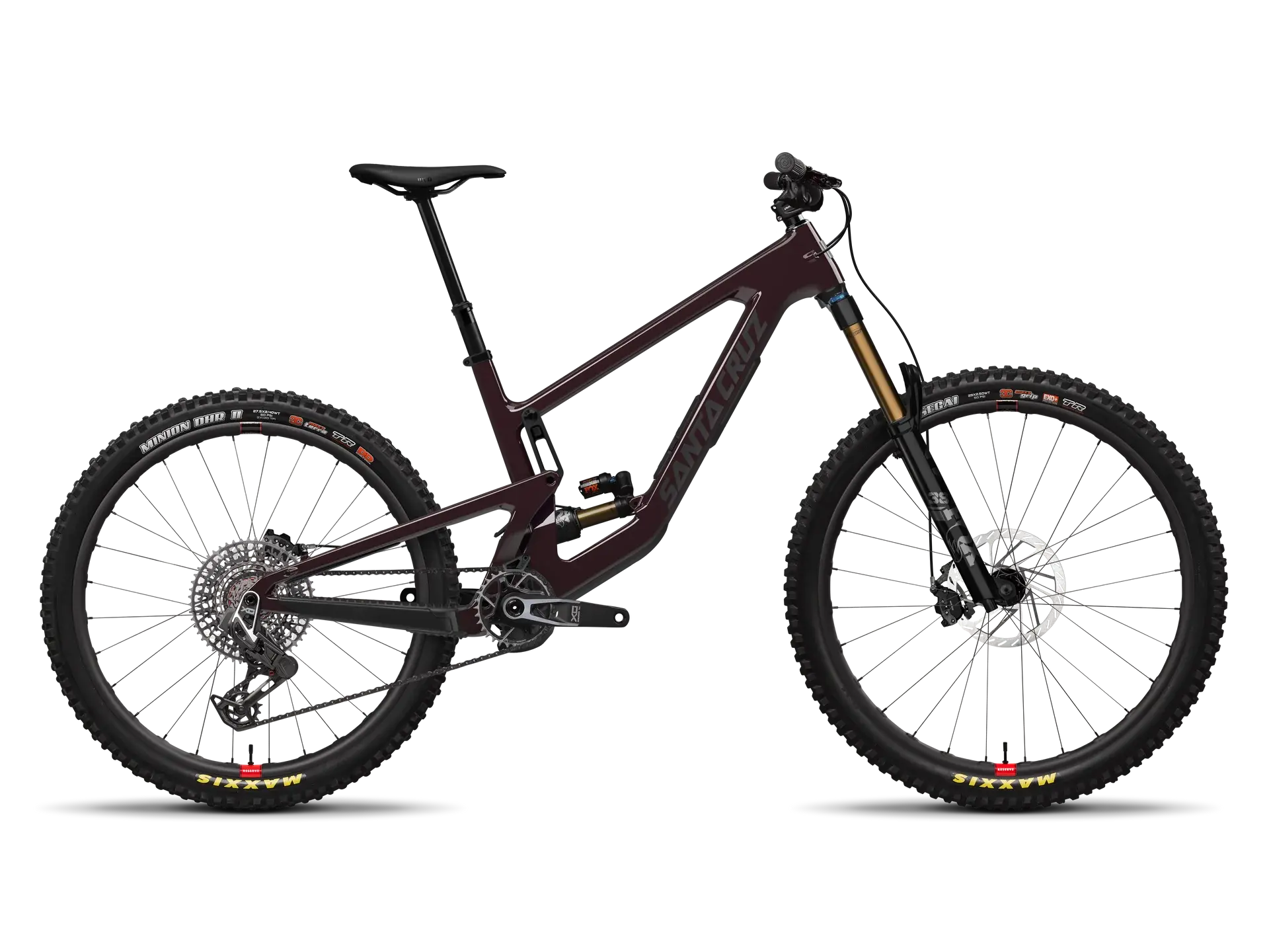 Nomad X0 AXS RSV