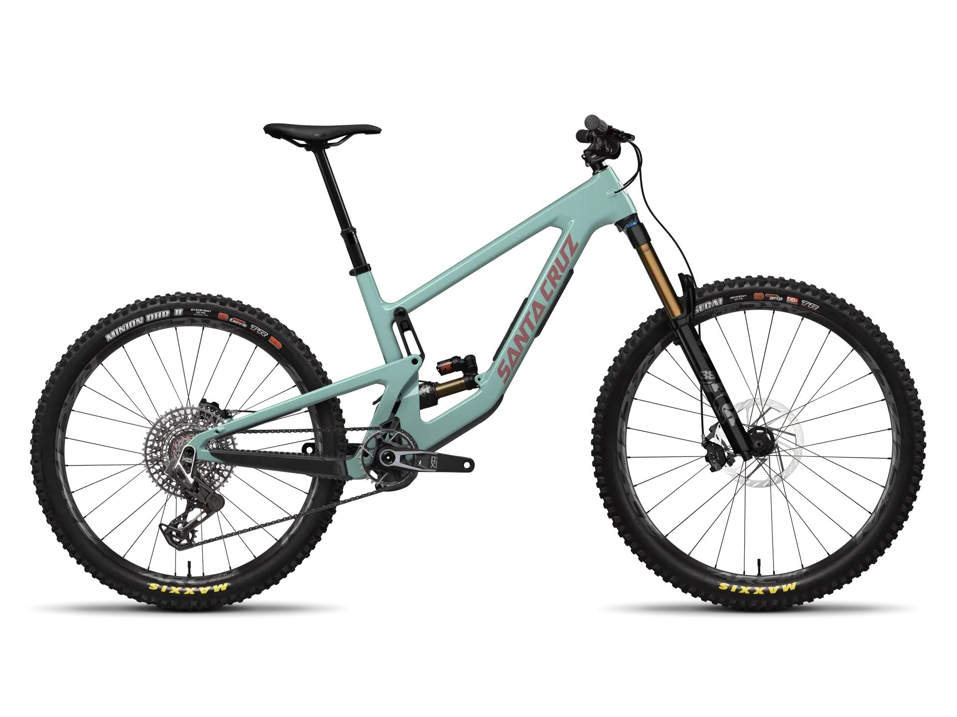 Nomad X0 AXS