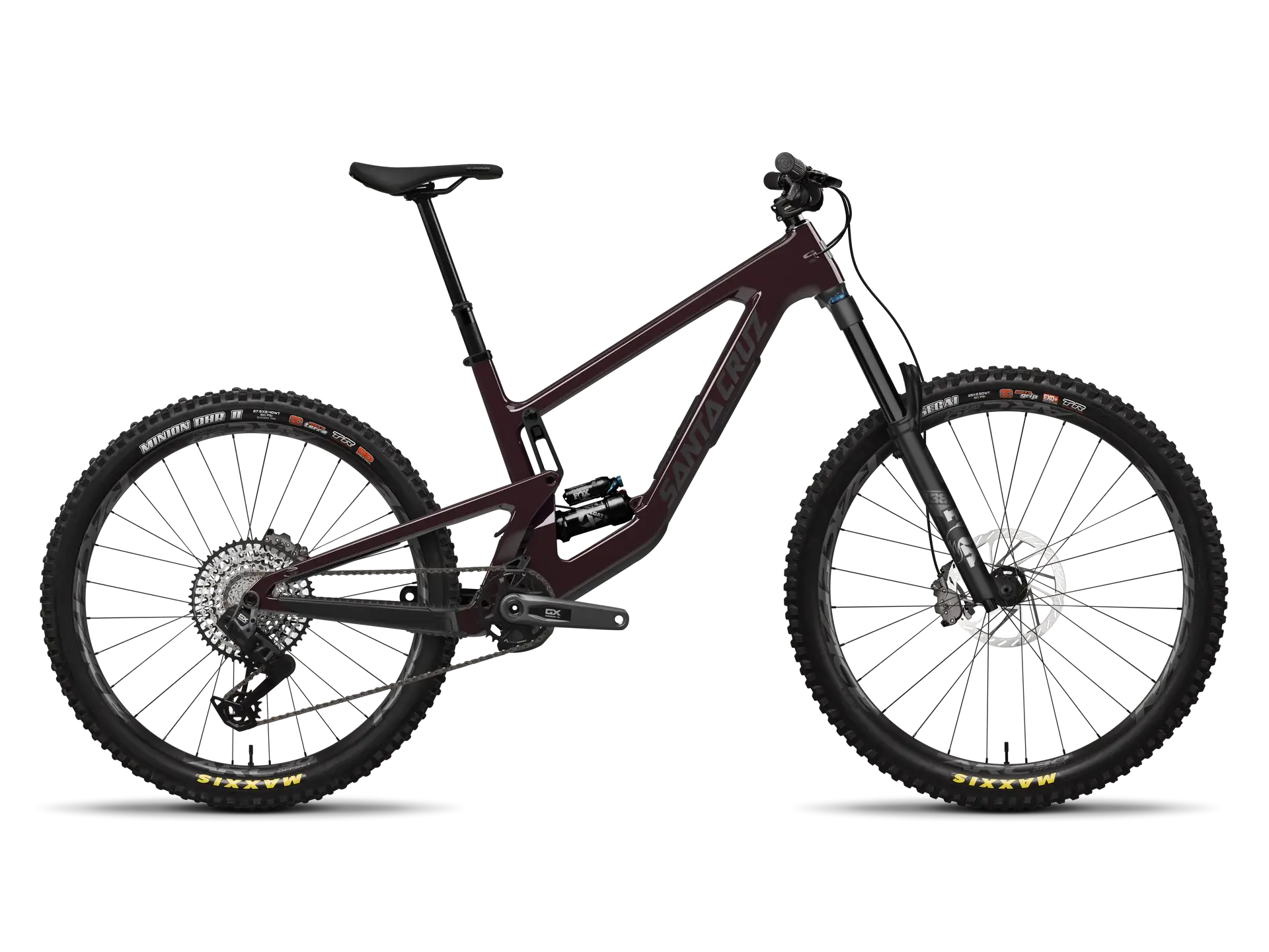 Nomad GX AXS