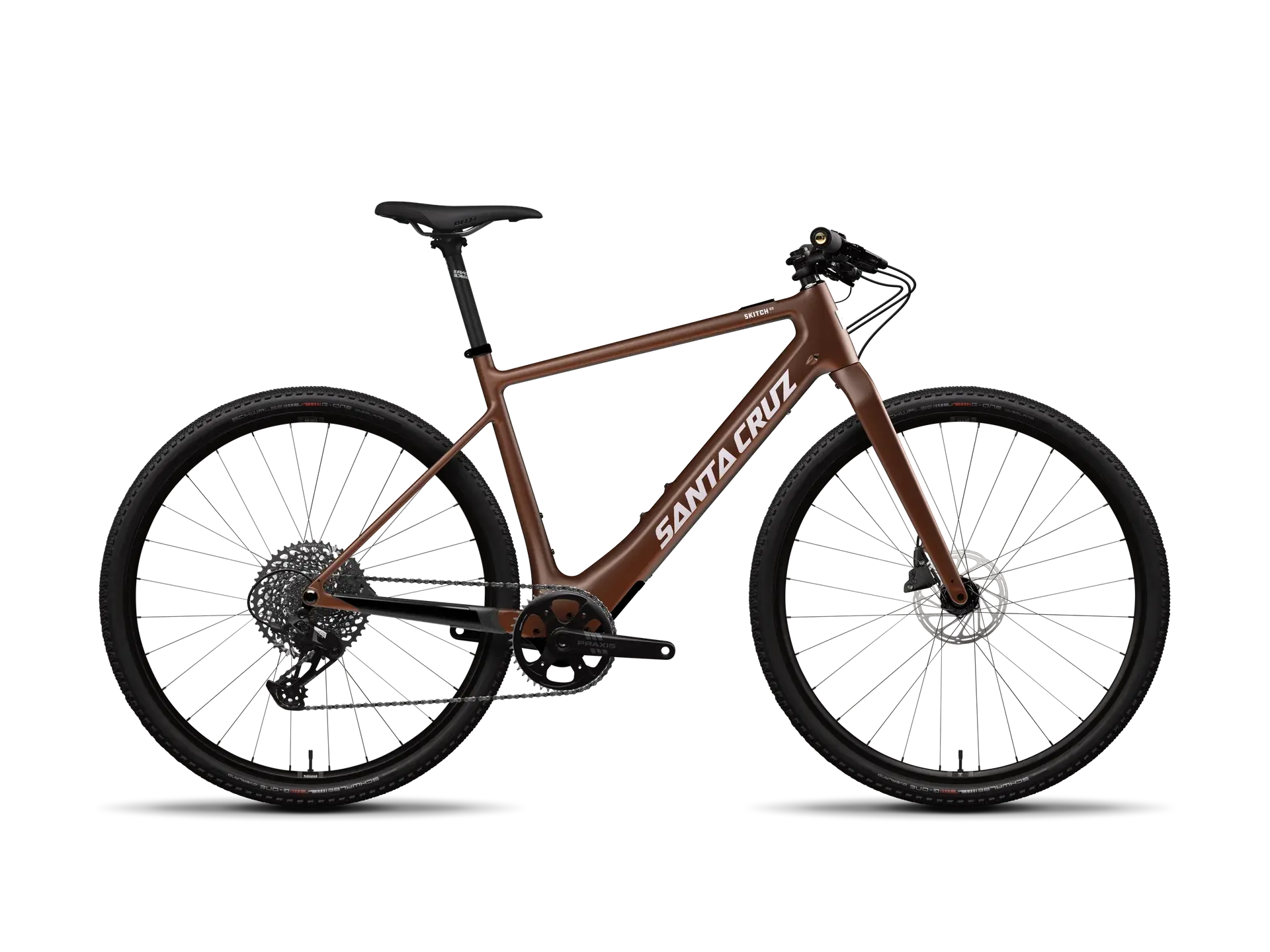Skitch Apex Flat Bar