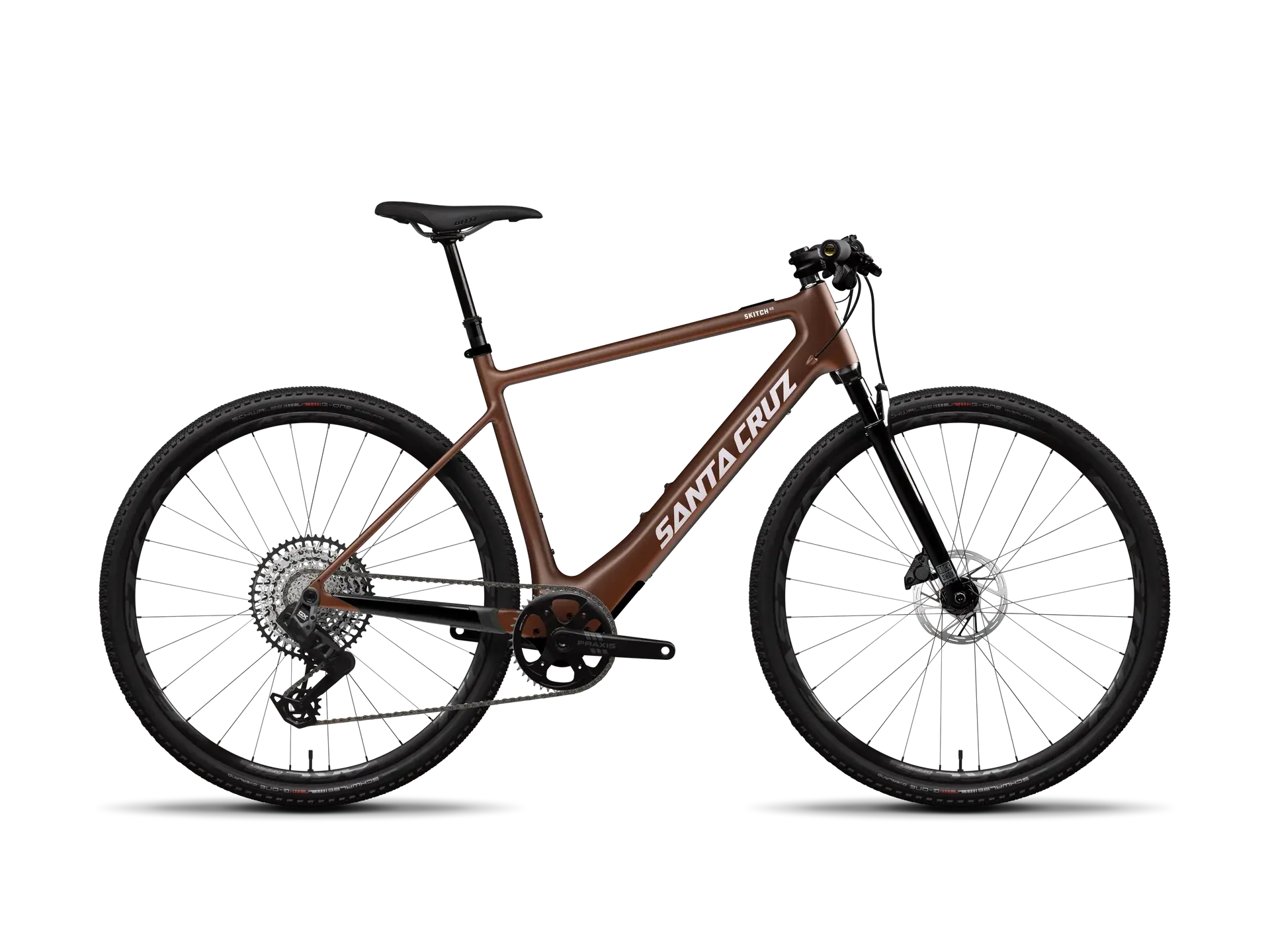 Skitch GX AXS Flat Bar