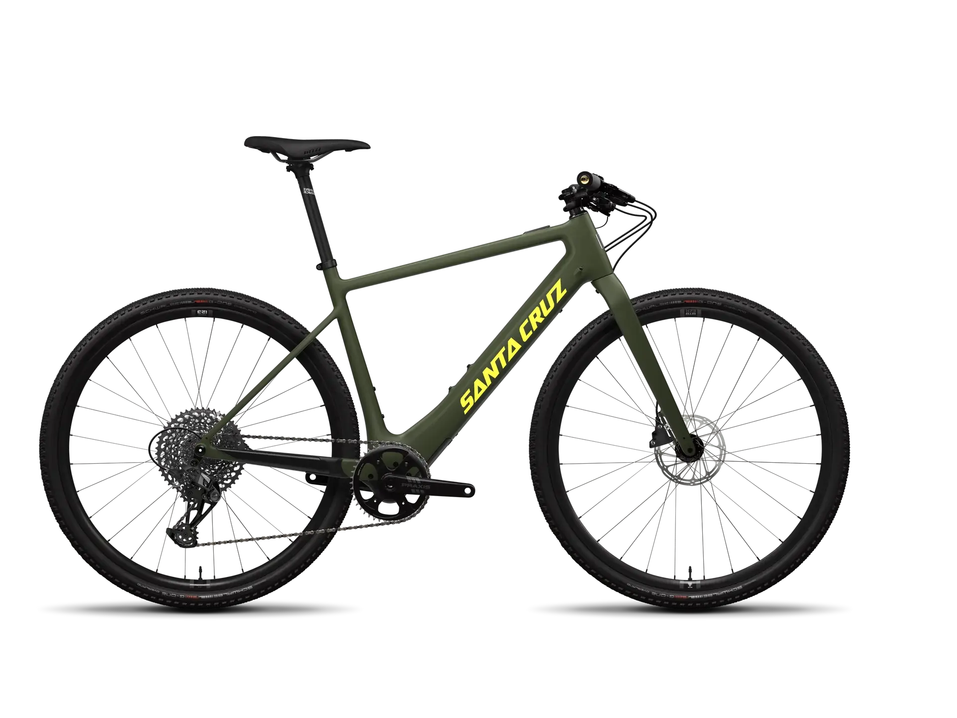 Skitch Apex Flat Bar 2024