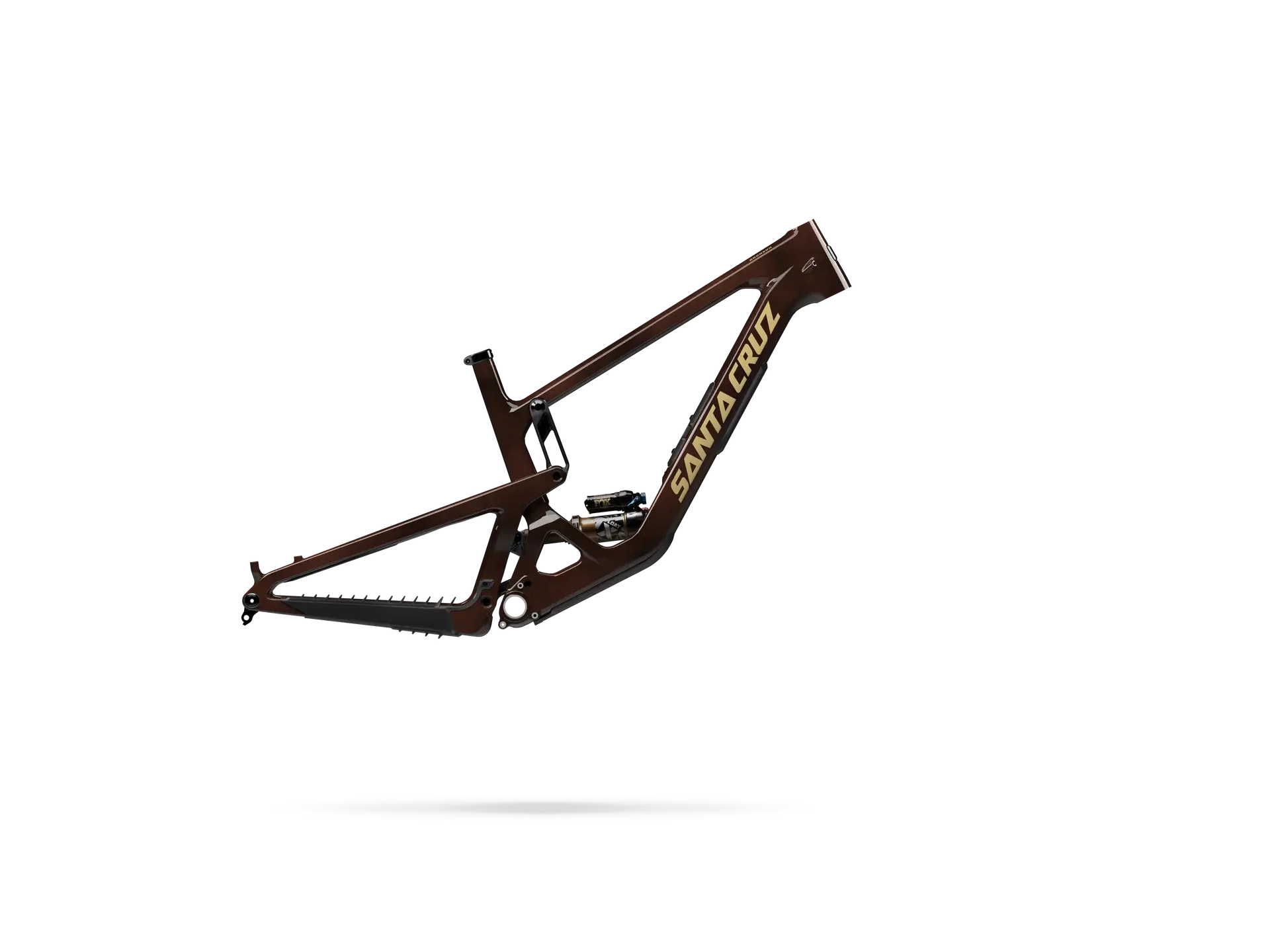 Bronson Frame CC