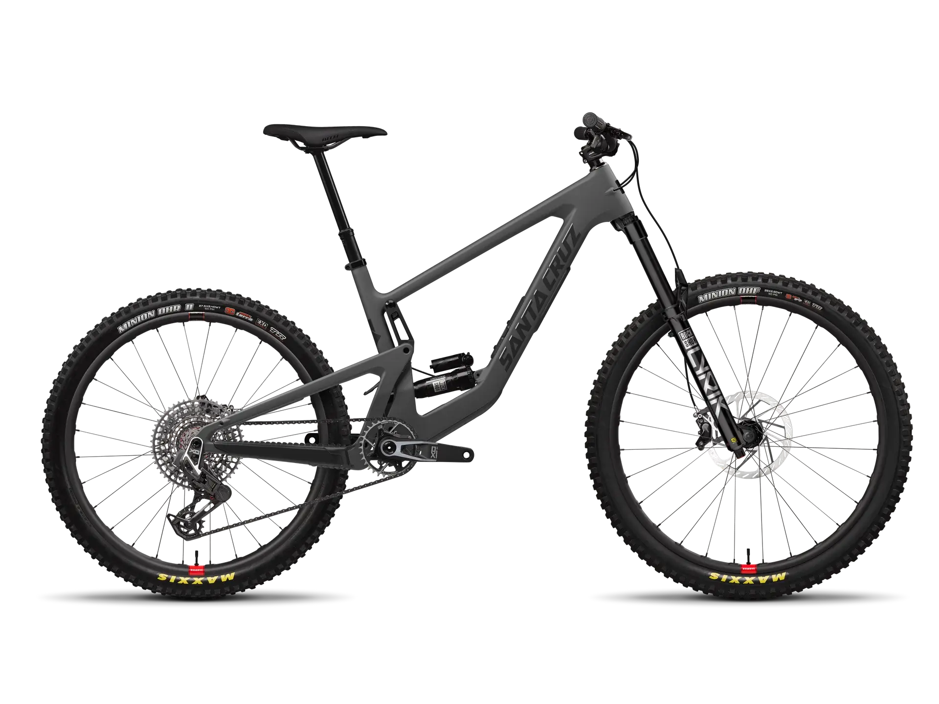 Bronson X0 AXS RSV 2024