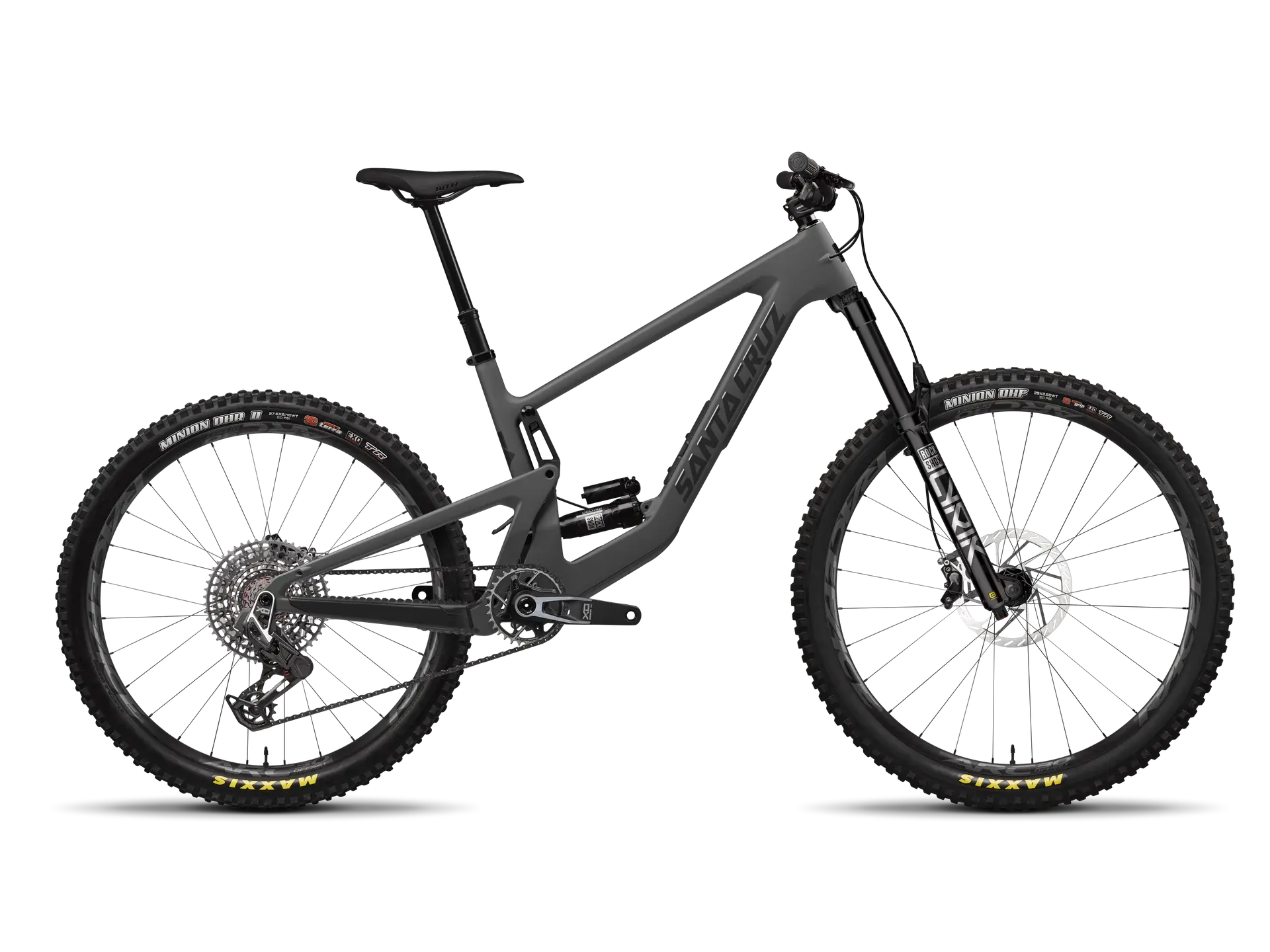 Bronson X0 AXS 2024