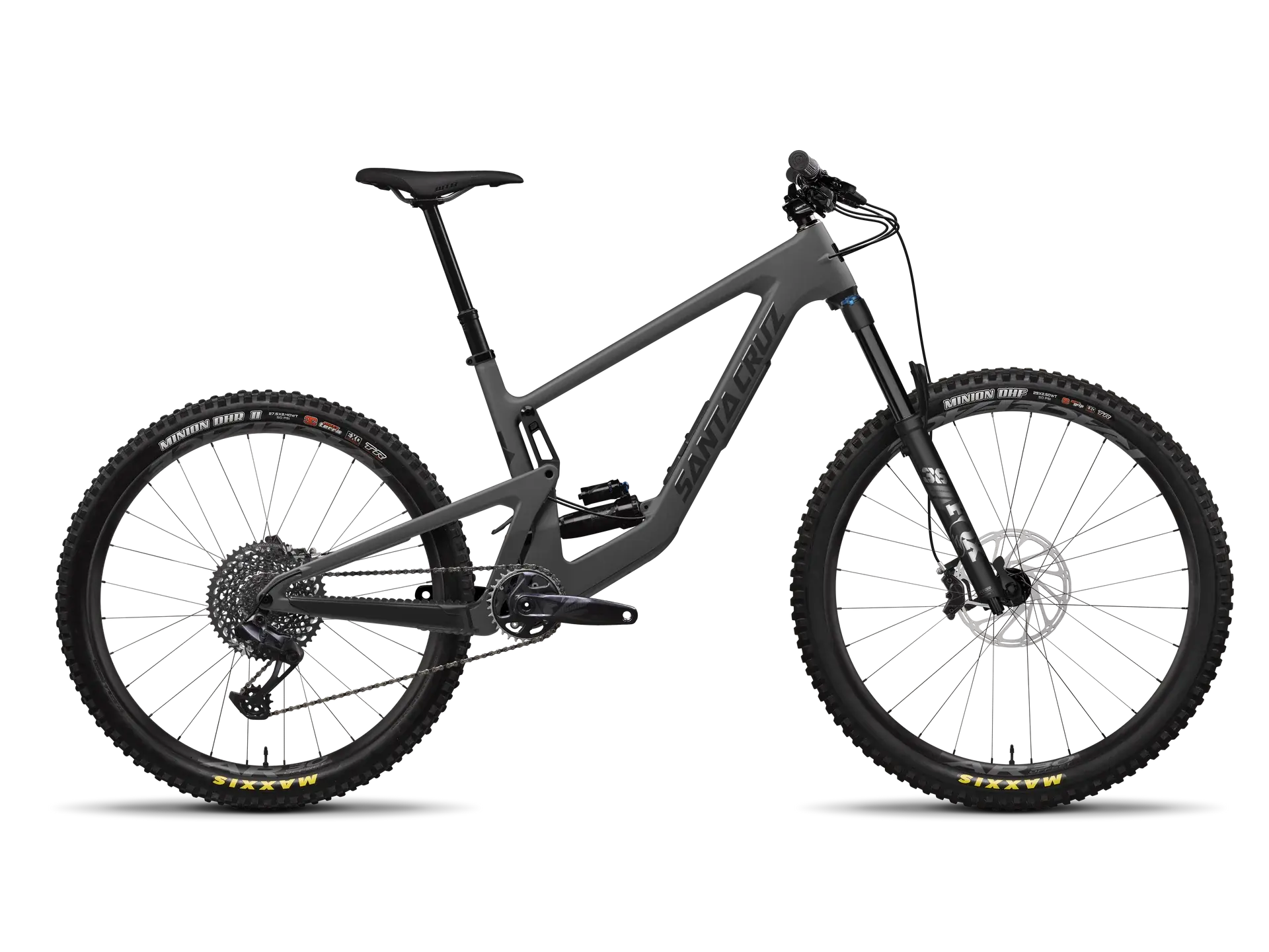 Bronson S 2024