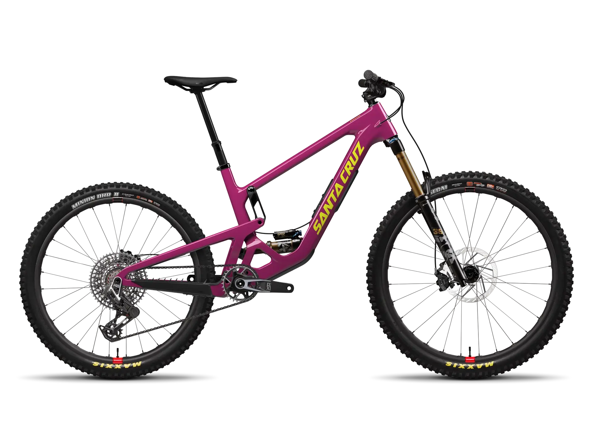 Bronson X0 AXS RSV