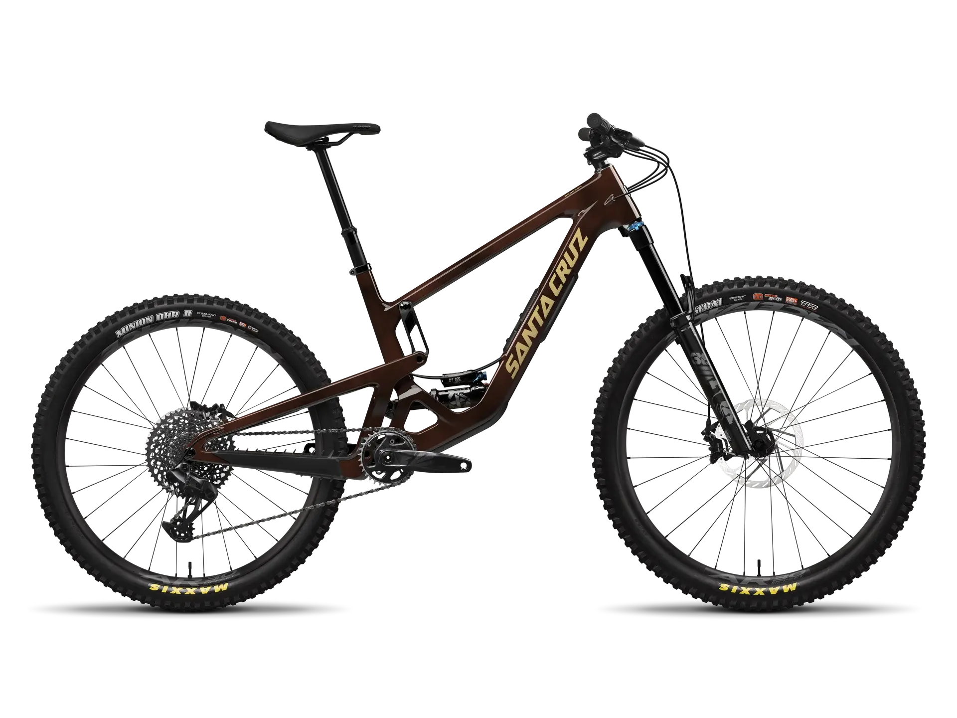 Bronson S