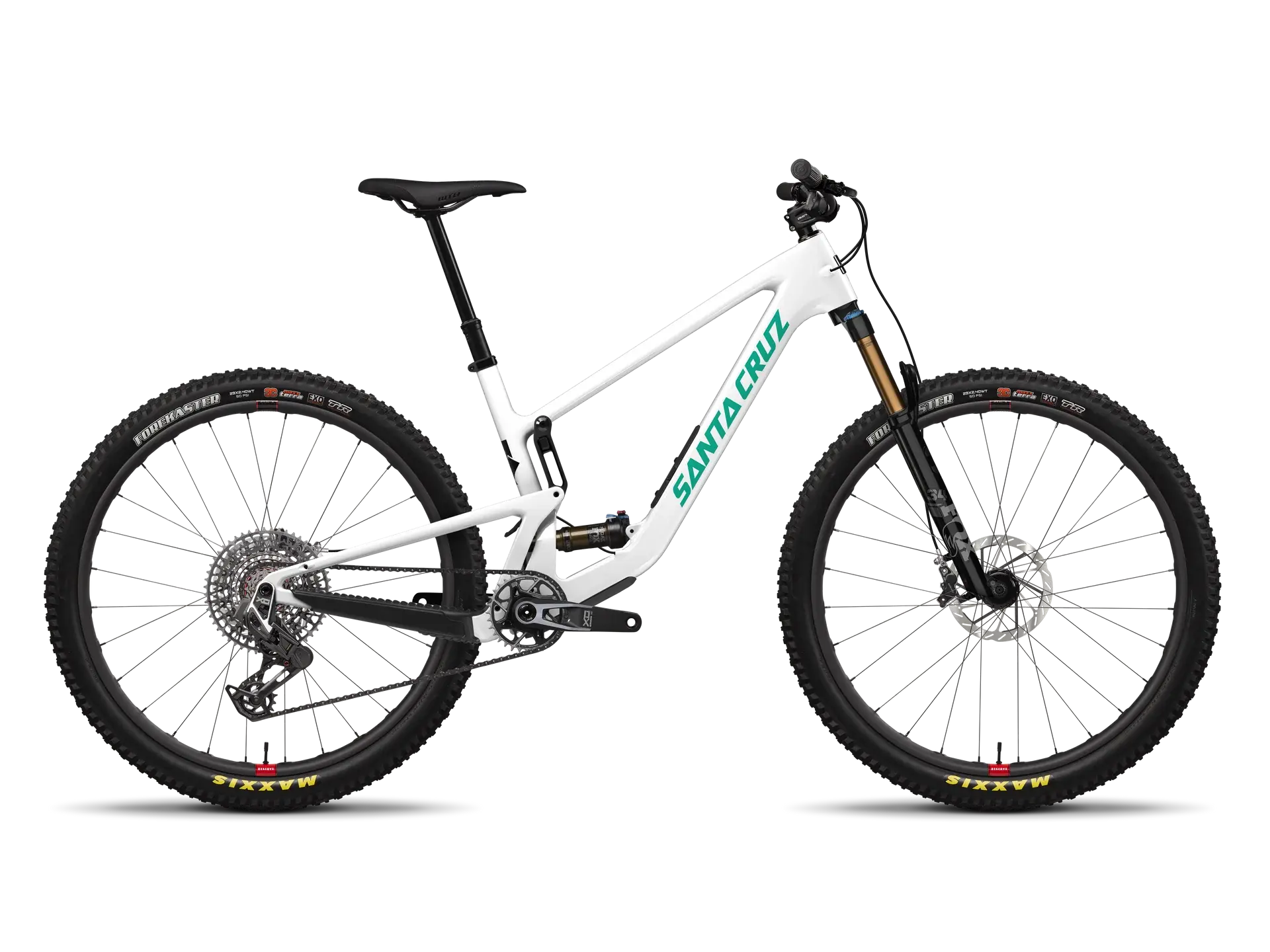 Tallboy X0 AXS RSV 2024