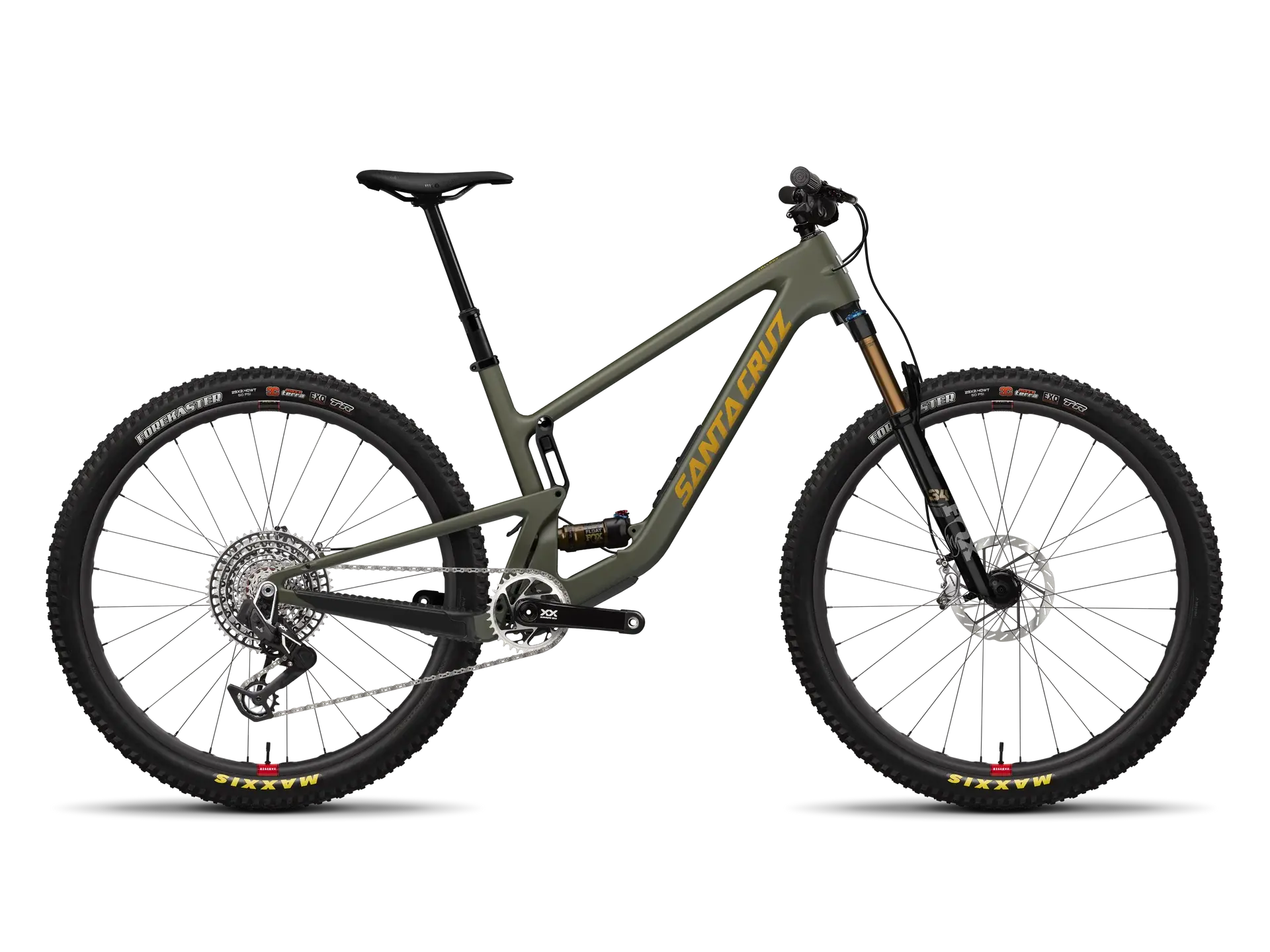 Tallboy XX AXS RSV