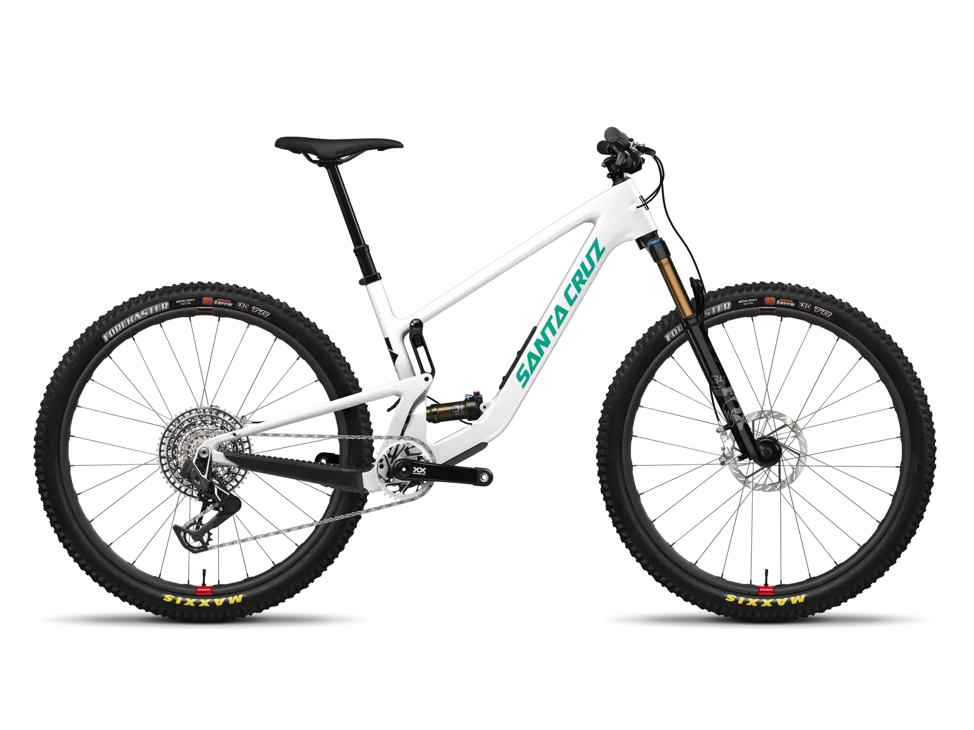 Tallboy XX AXS RSV 2024