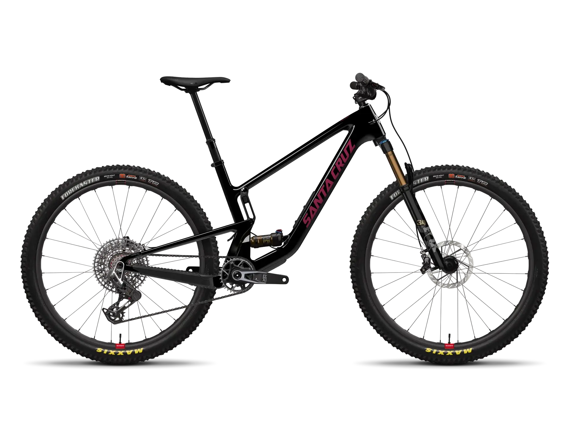 Tallboy X0 AXS RSV
