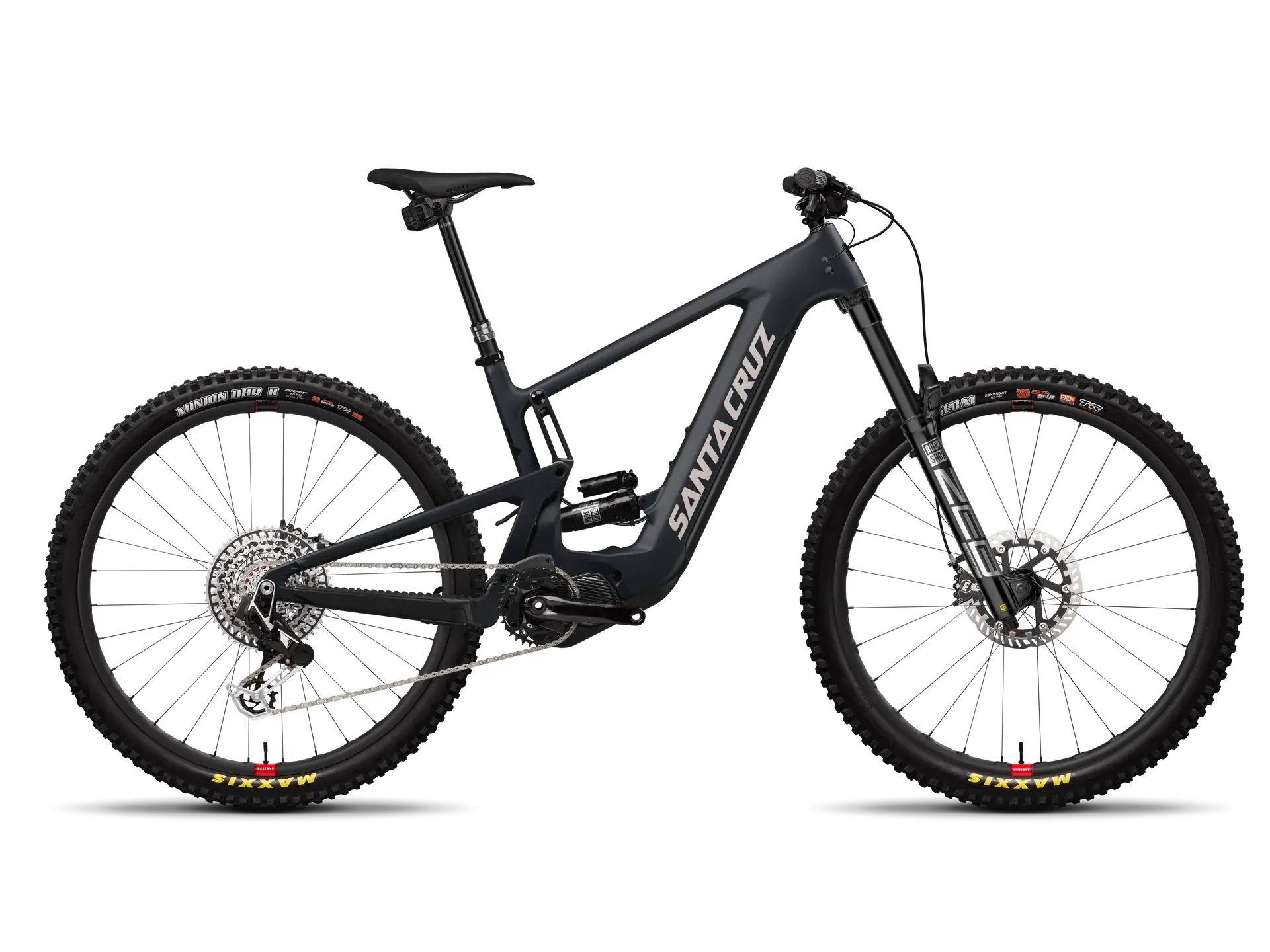 Heckler XX AXS RSV 2024