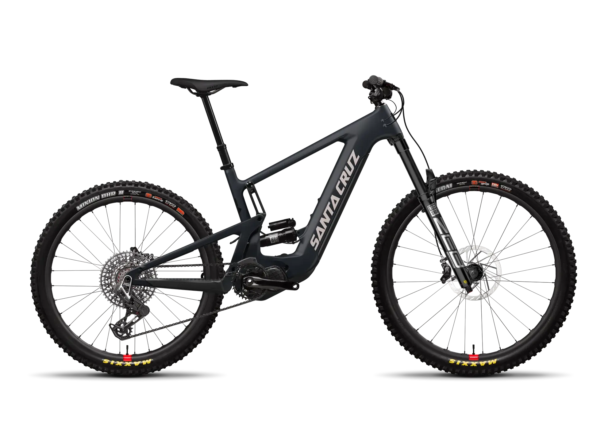 Heckler X0 AXS RSV 2024