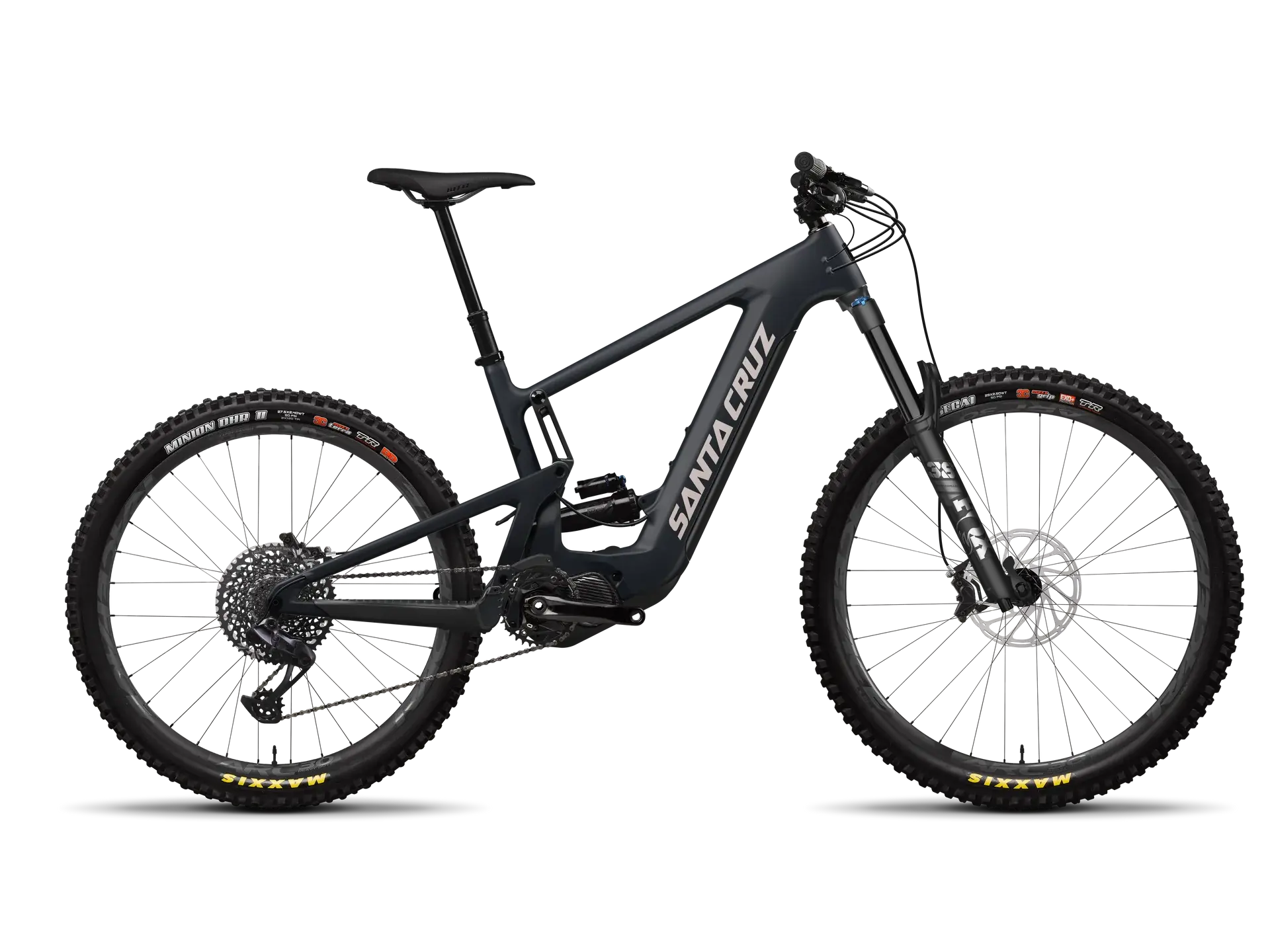 Heckler S 2024