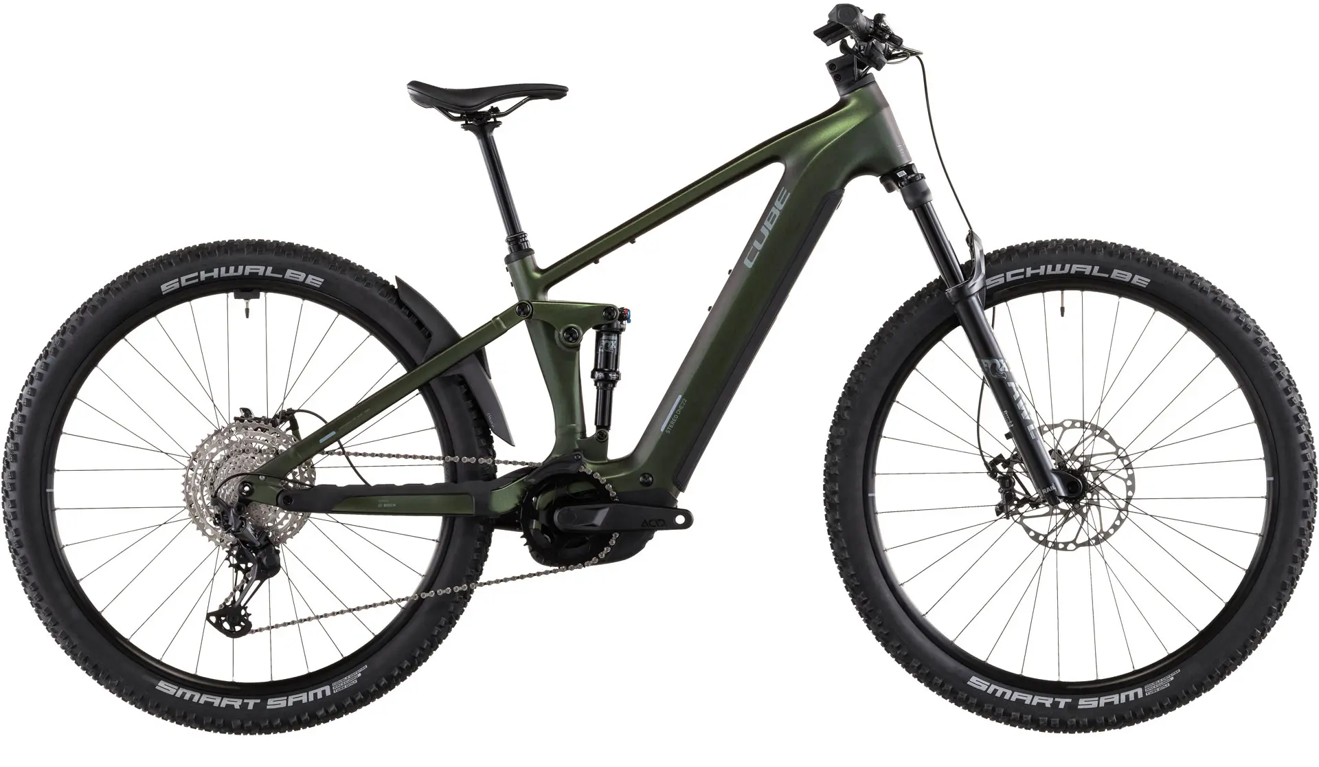 STEREO HYBRID ONE22