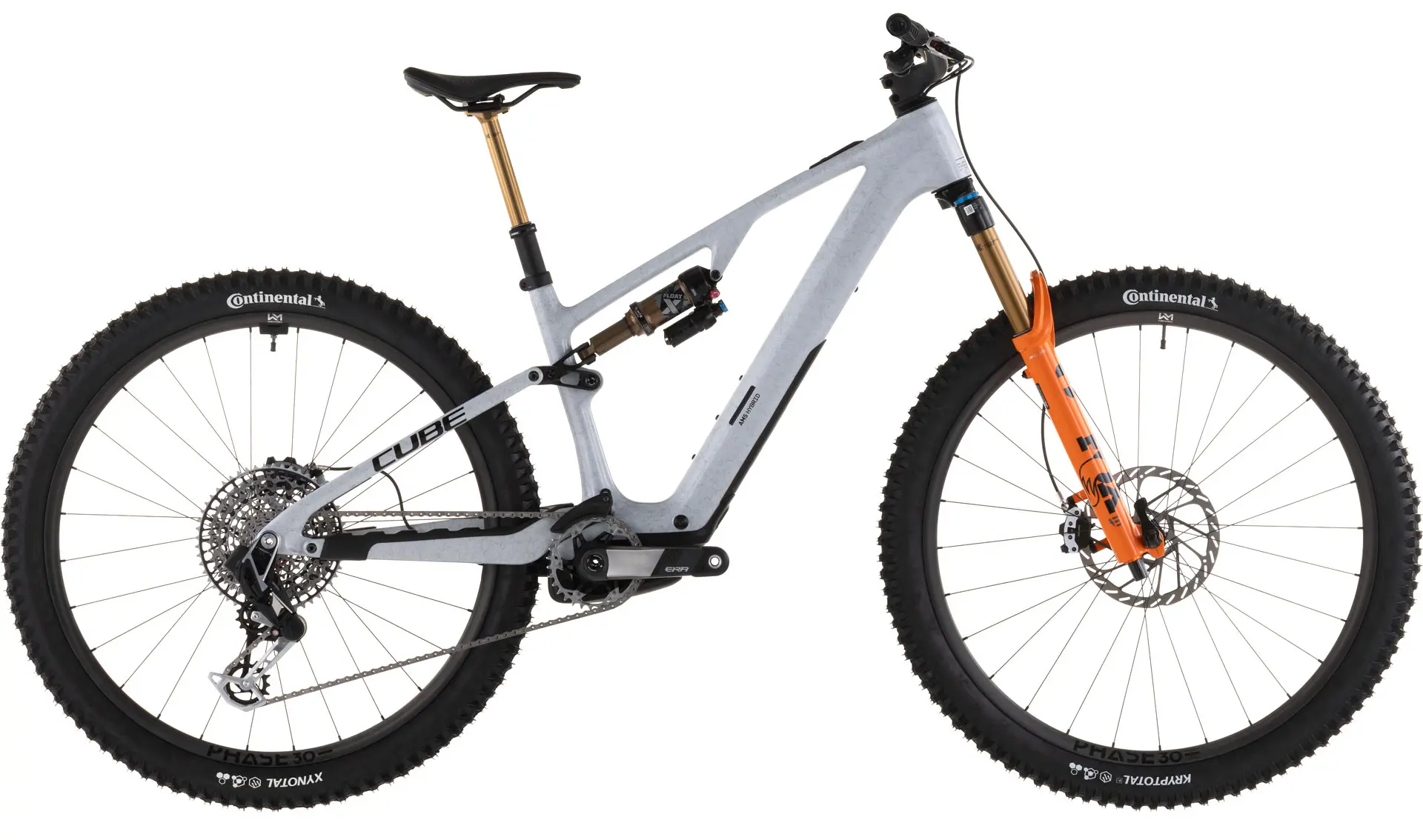 AMS HYBRID ONE44 C:68X
                SUPER TM 400X