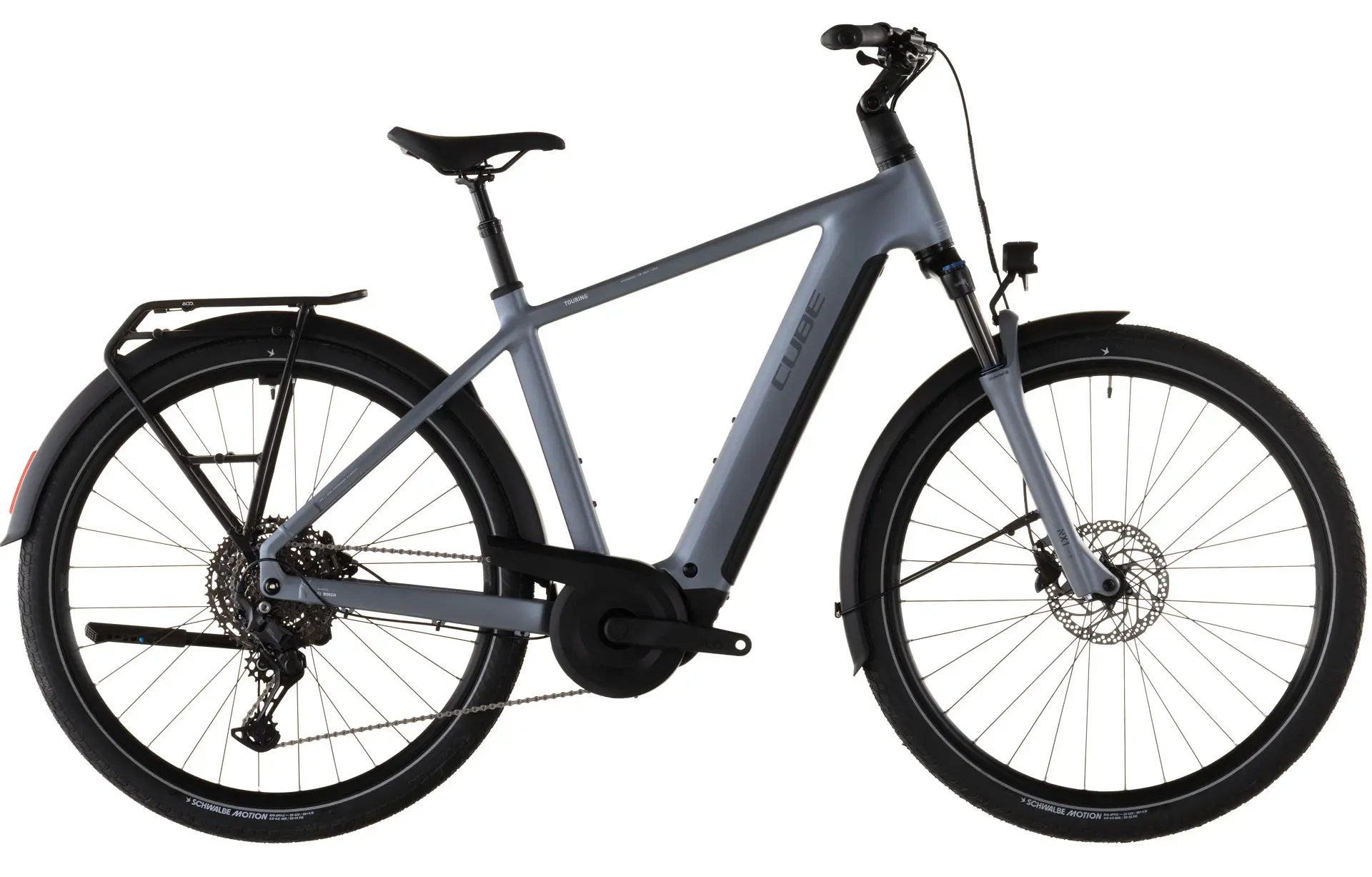 TOURING HYBRID
                PRO 800