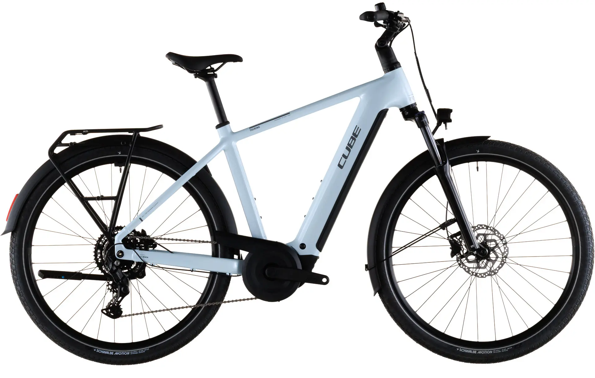 TOURING HYBRID
                ONE 600